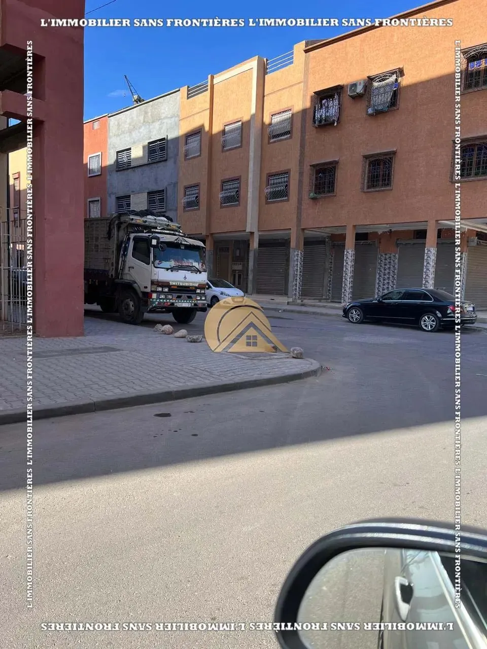 Immeuble totalement fini à vendre à Targa, Marrakech - مراكش (3)