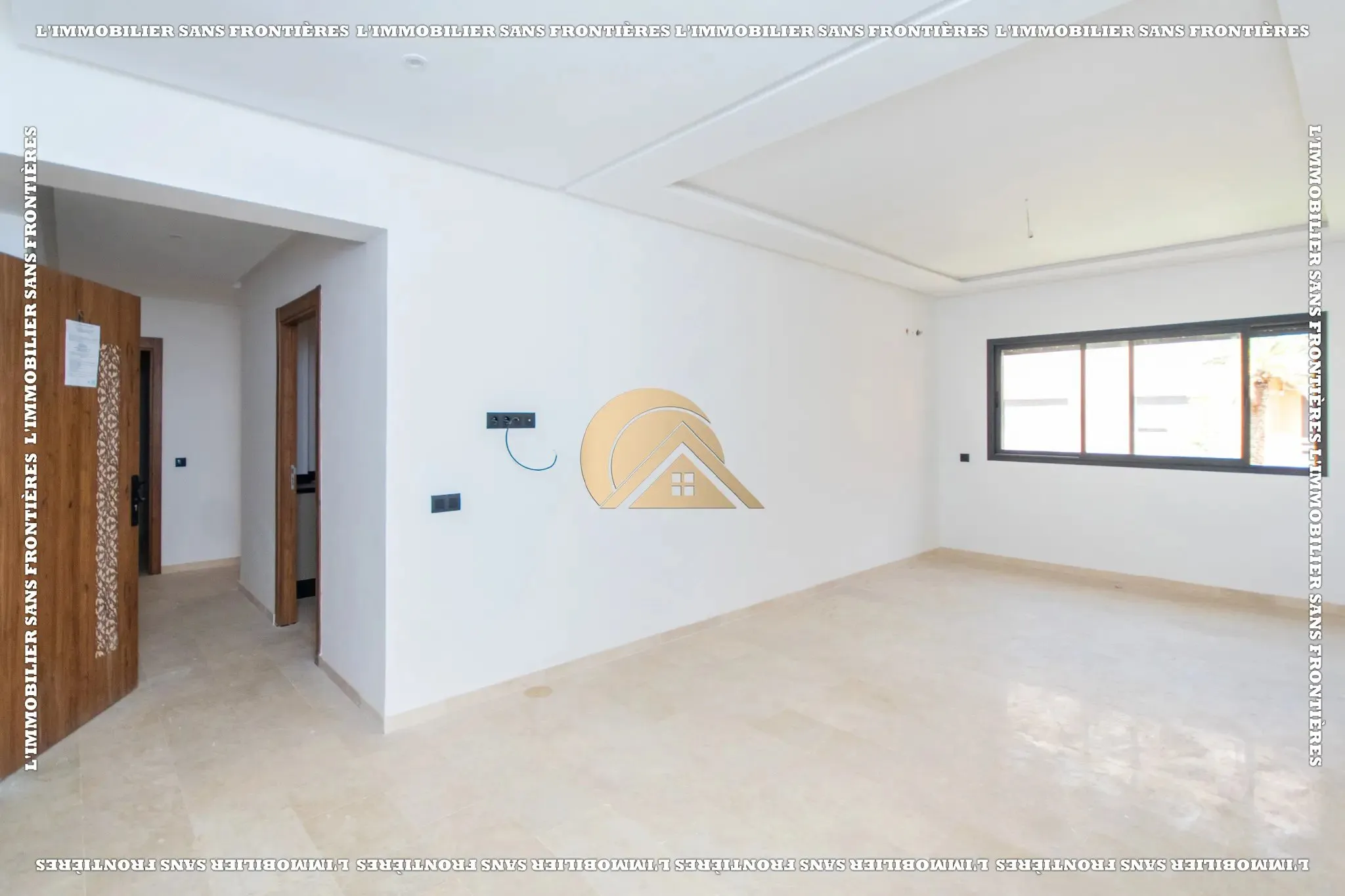 Appartement vide à vendre à Semlalia, Marrakech – 1er étage – 82 m² - مراكش (3)