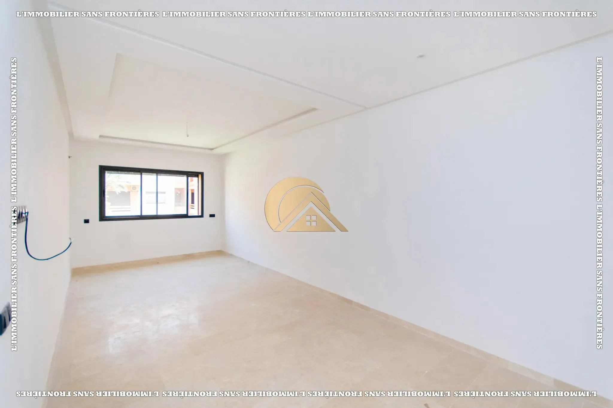 Appartement vide à vendre à Semlalia, Marrakech – 1er étage – 82 m² - مراكش (2)