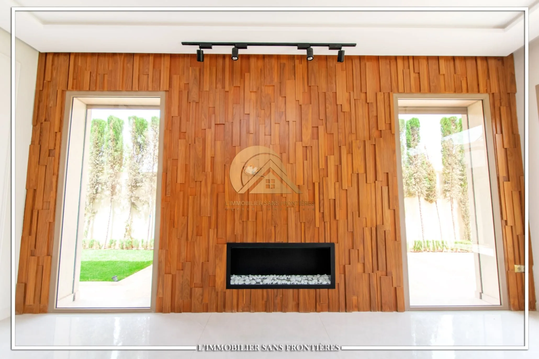 Villa à vendre à Targa, Marrakech — Piscine privée — 428m² - مراكش (4)