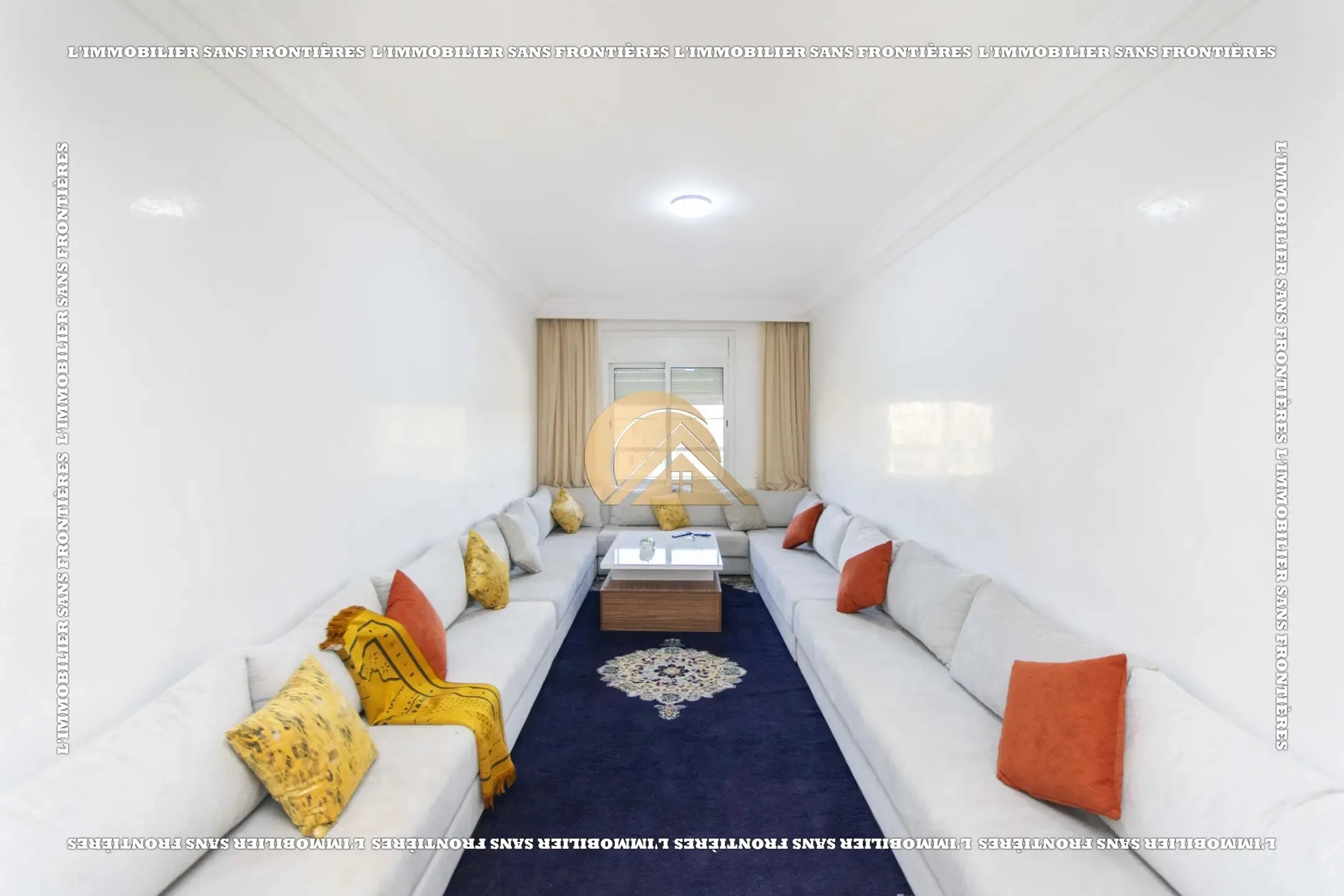 Appartement meublé à louer Route de Casablanca, Marrakech – 91 m² - مراكش (4)