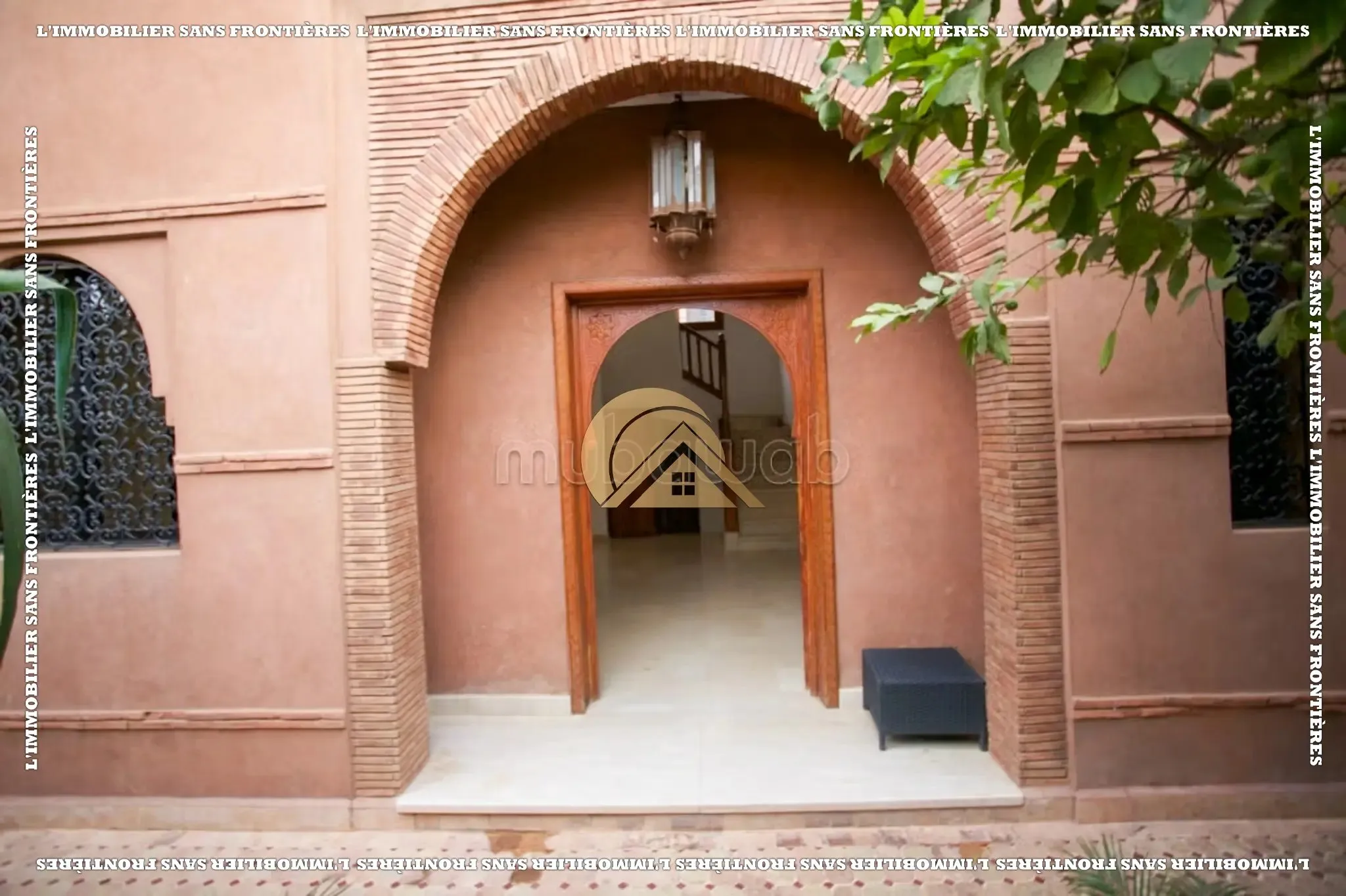 Villa vide à vendre – Piscine privée – Targa, Marrakech - مراكش (2)