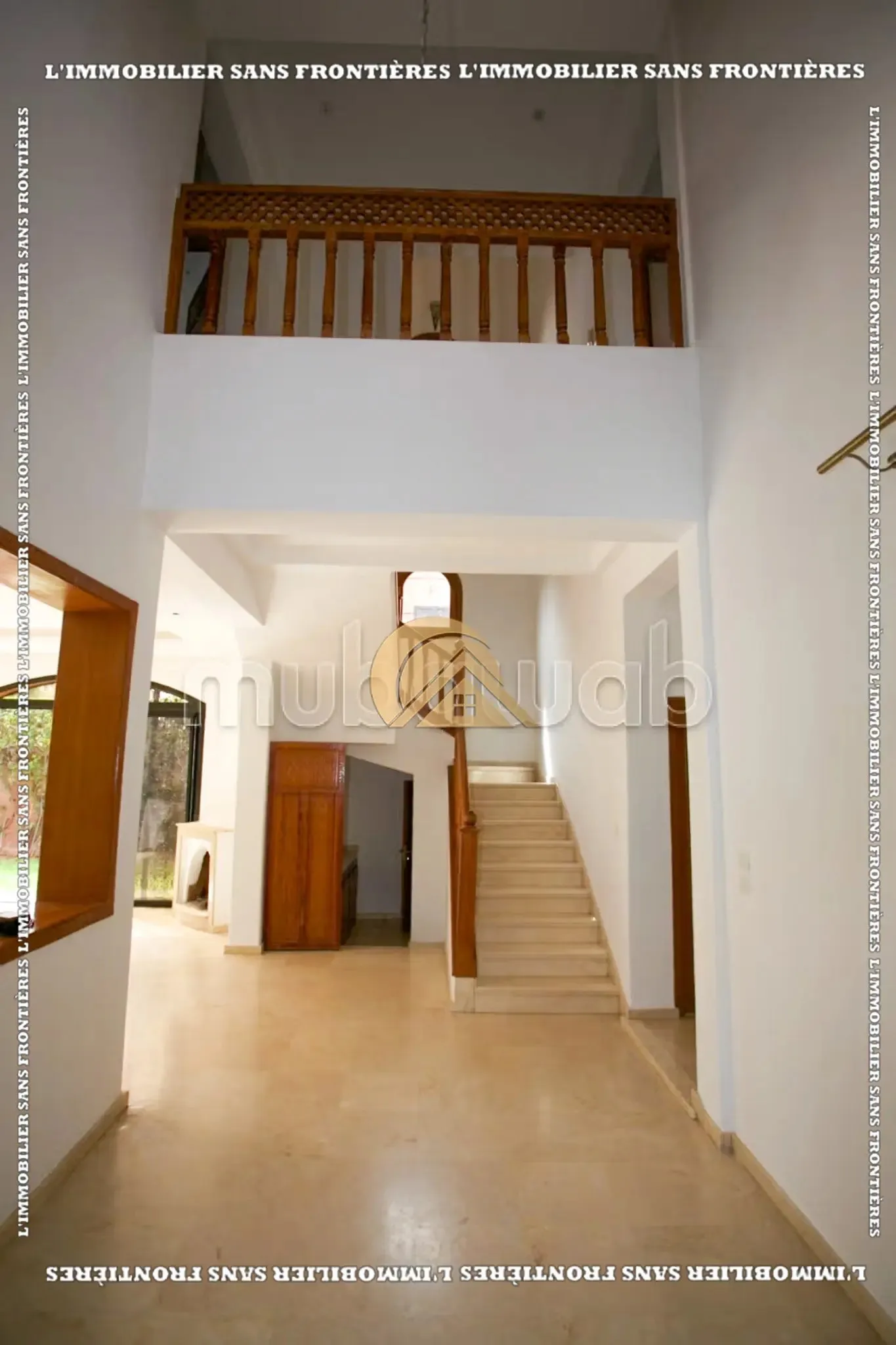 Villa vide à vendre – Piscine privée – Targa, Marrakech - مراكش (4)