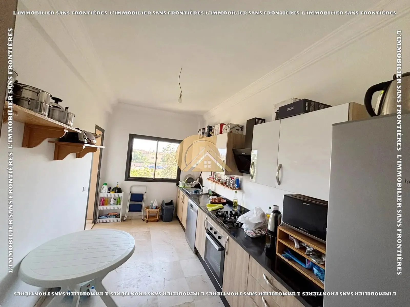Appartement vide de 123 m² à vendre à Targa – 3 chambres - مراكش (4)