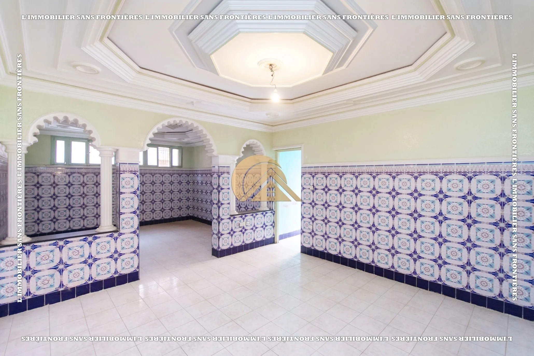 Maison Vide à Vendre de 108 m² – Mhamid - مراكش (2)