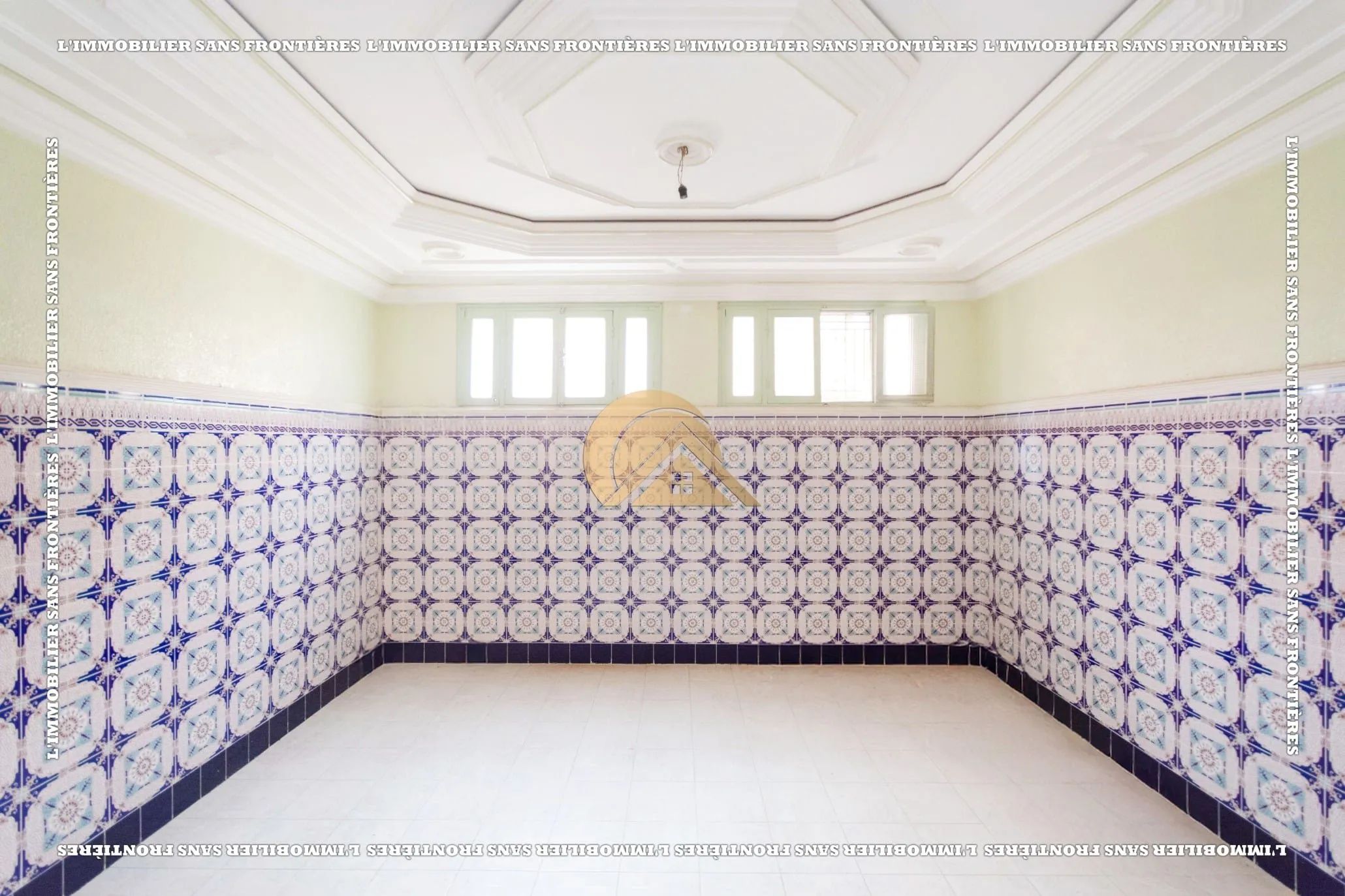 Maison Vide à Vendre de 108 m² – Mhamid - مراكش (4)