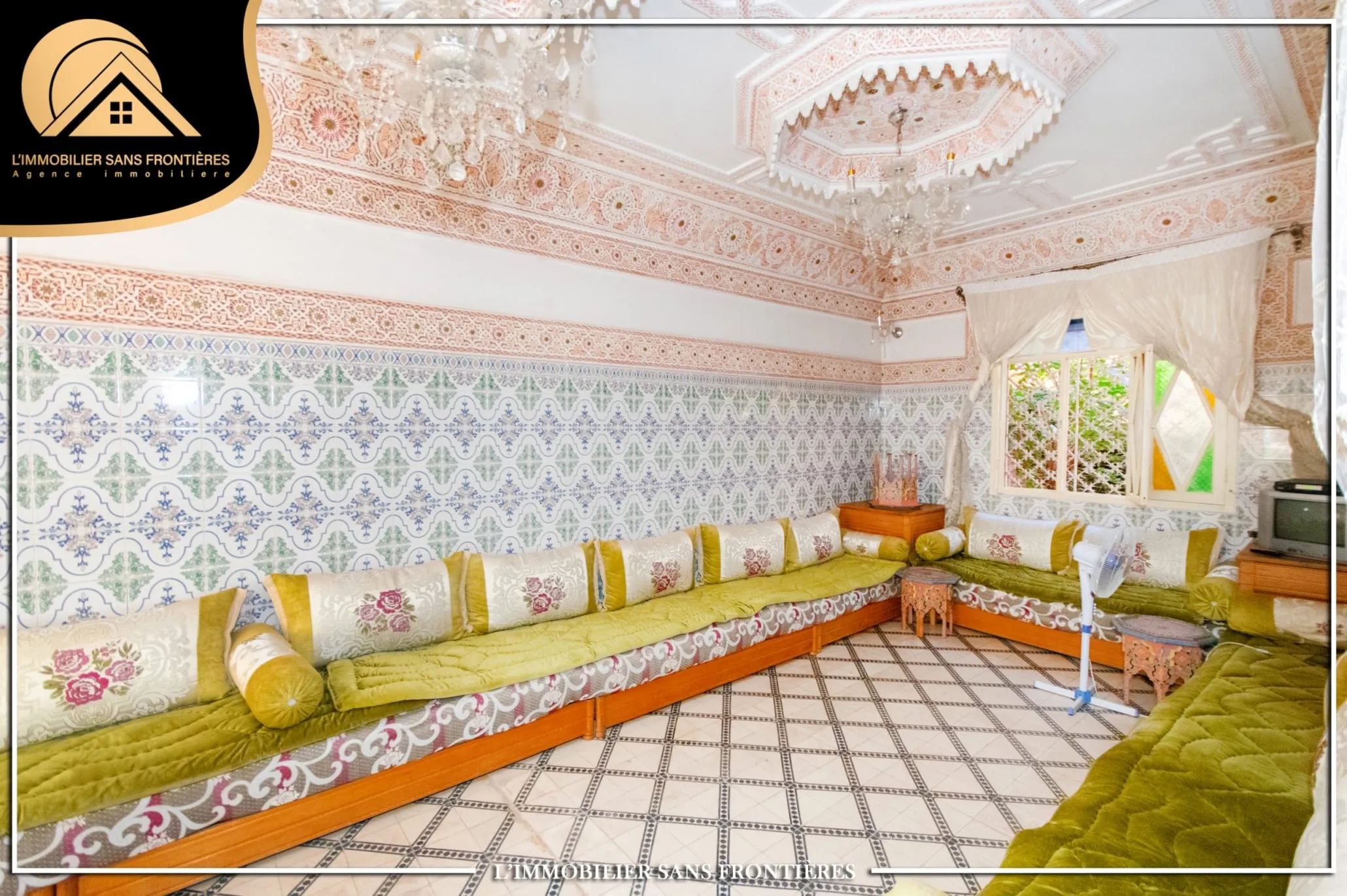 Villa à vendre – Puit 30m – Assif, Marrakech - مراكش