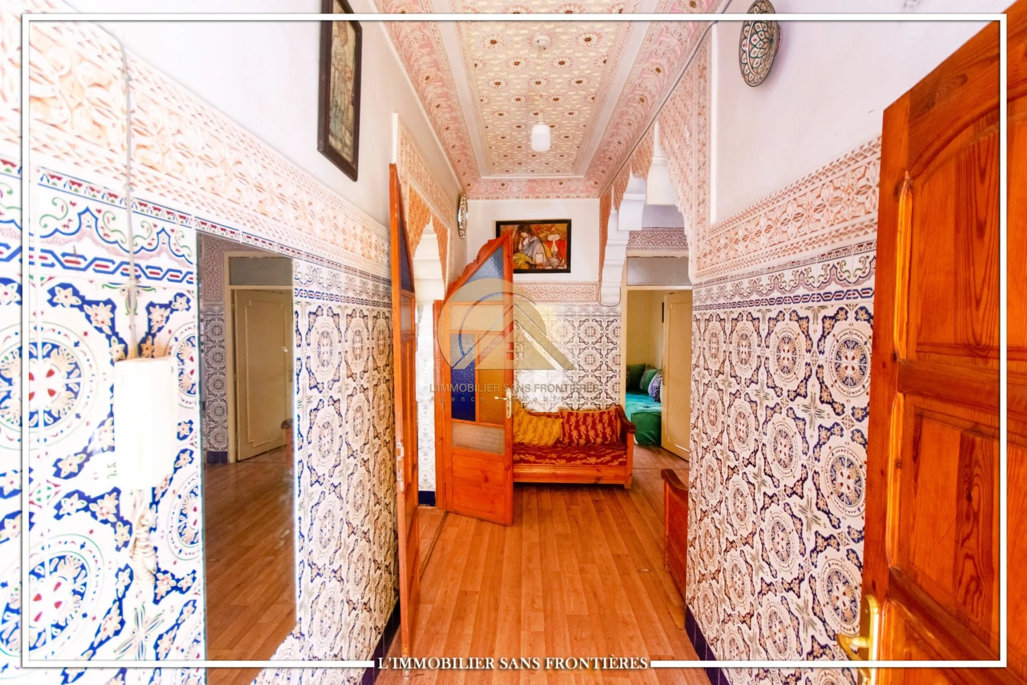 Villa à vendre – Puit 30m – Assif, Marrakech - مراكش (3)