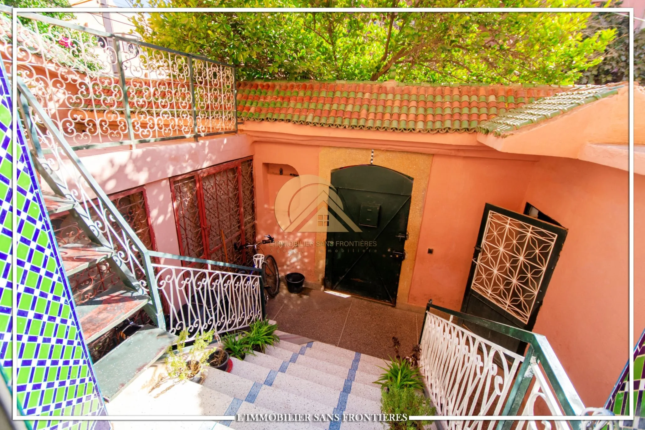 Villa à vendre – Puit 30m – Assif, Marrakech - مراكش (2)