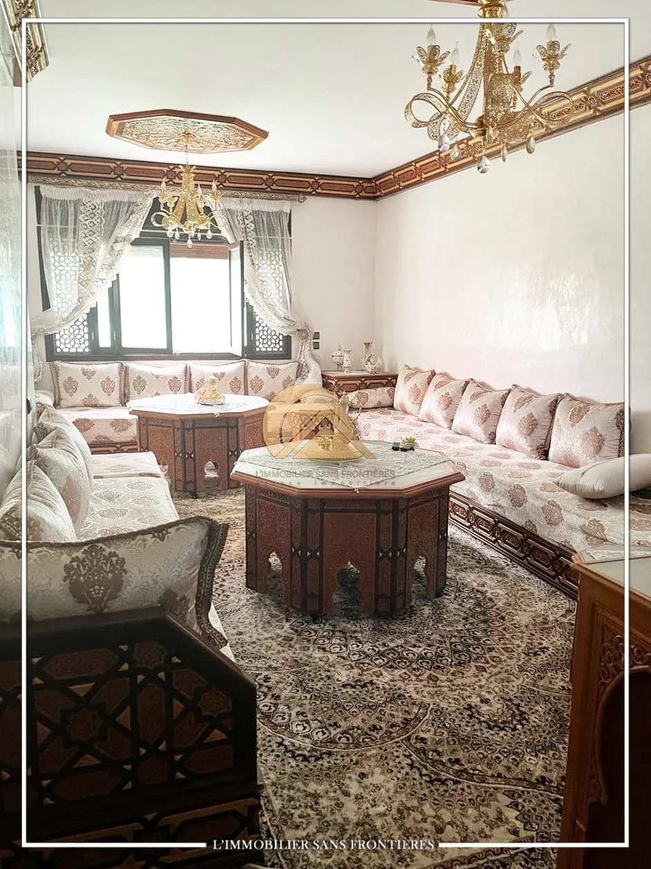 Duplex à vendre — Ascenseur – Jnane Awrad, Marrakech - مراكش (2)