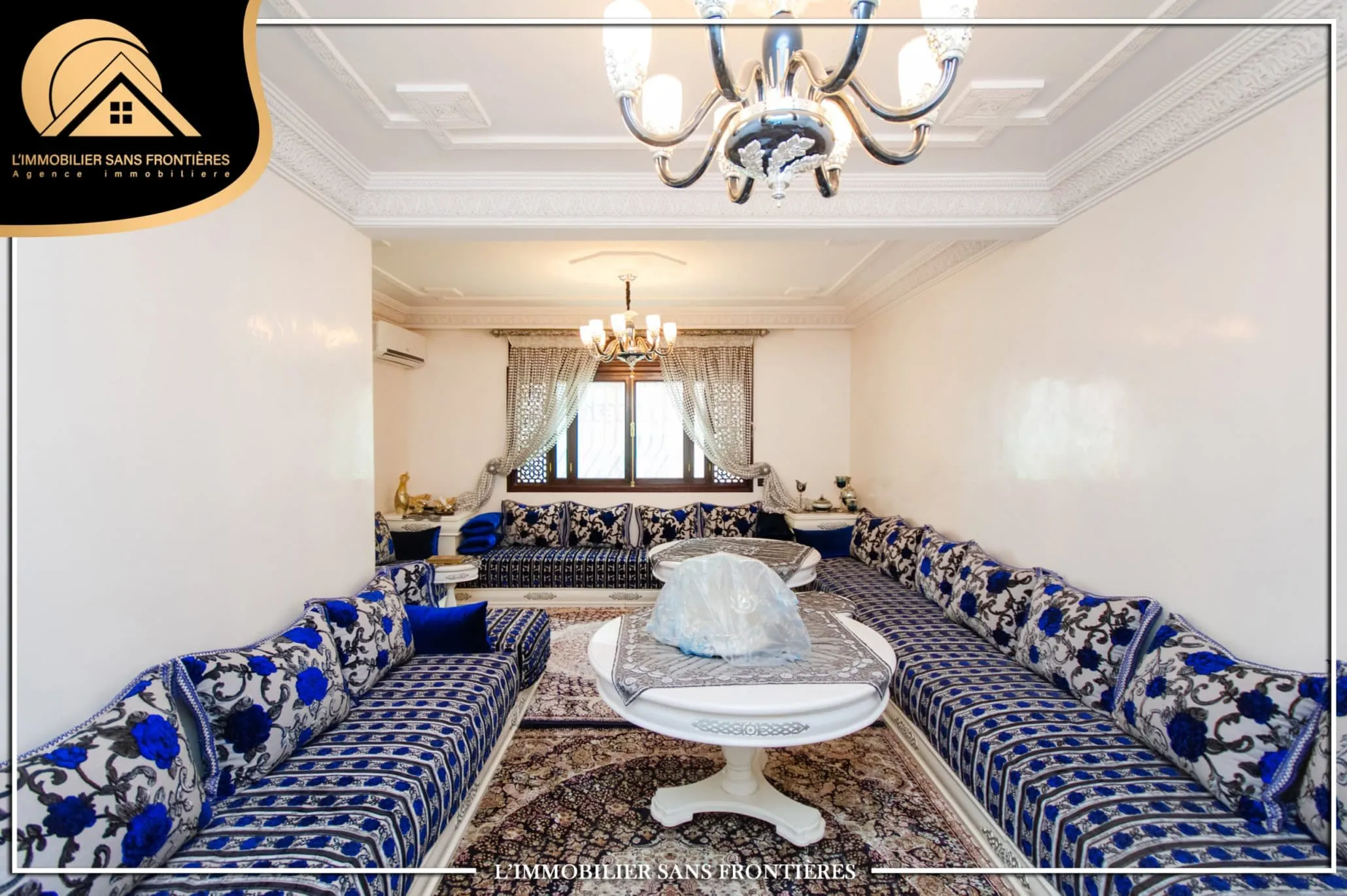 Duplex à vendre — Ascenseur – Jnane Awrad, Marrakech - مراكش