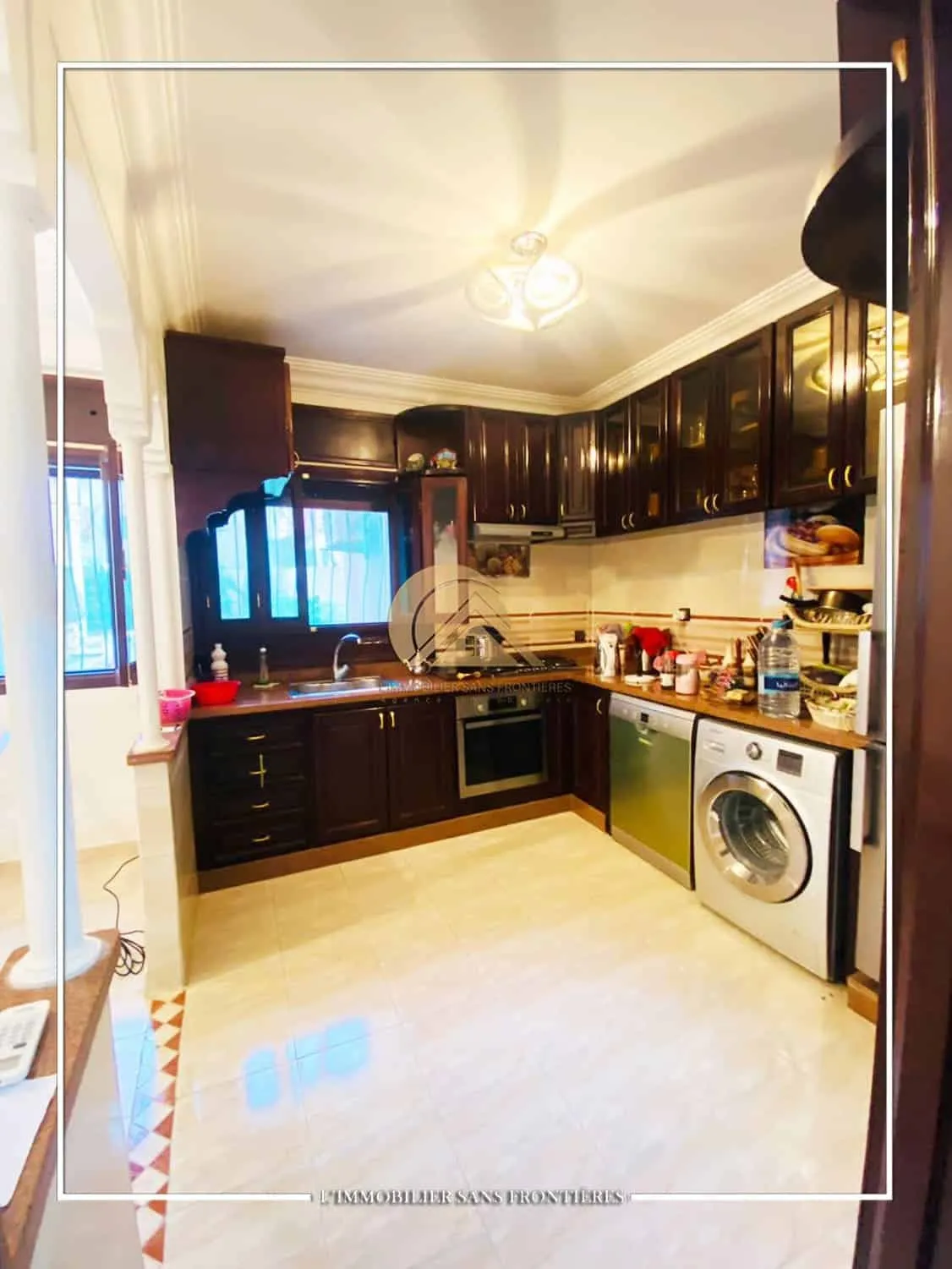 Duplex à vendre — Ascenseur – Jnane Awrad, Marrakech - مراكش (3)