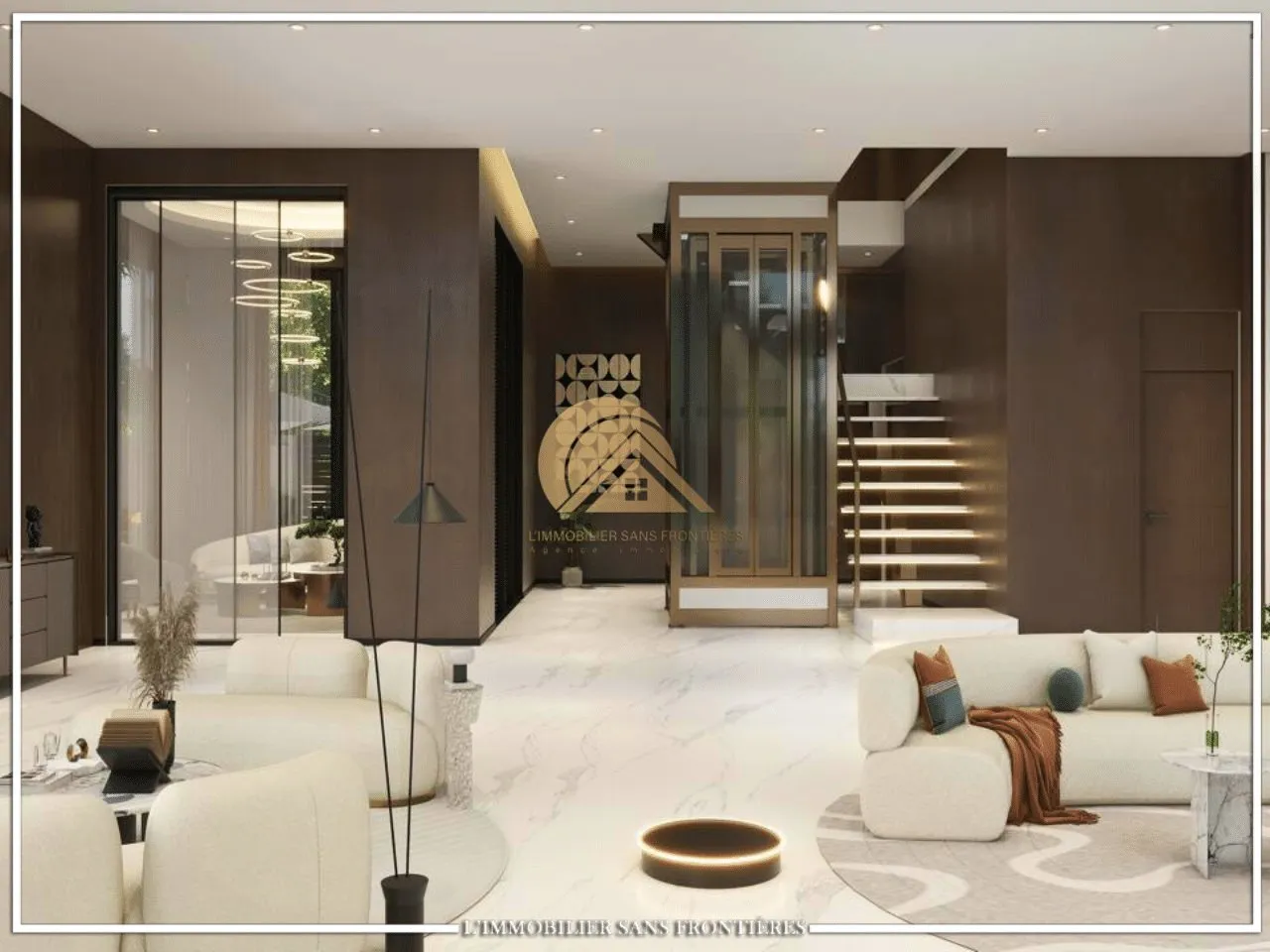 Villas à vendre – Type C – Route de Fès km14, Marrakech - مراكش (4)