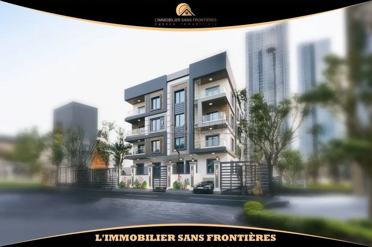 Terrain à vendre – R3 – Aïn Mezouar, Marrakech - مراكش