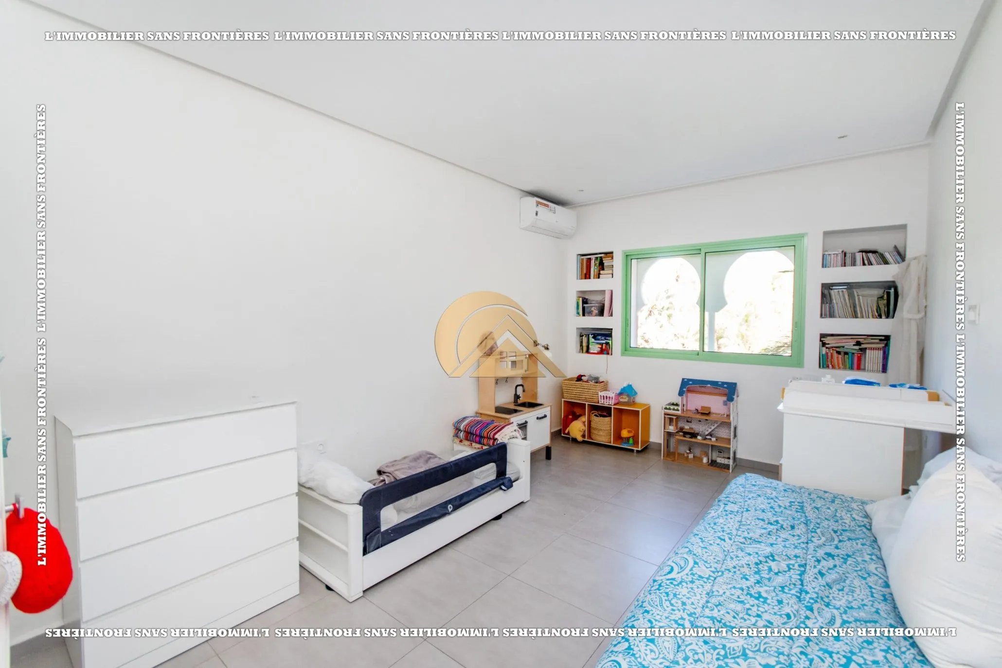 Appartement à vendre – Piscine collective – La Palmeraie, Marrakech - مراكش (4)