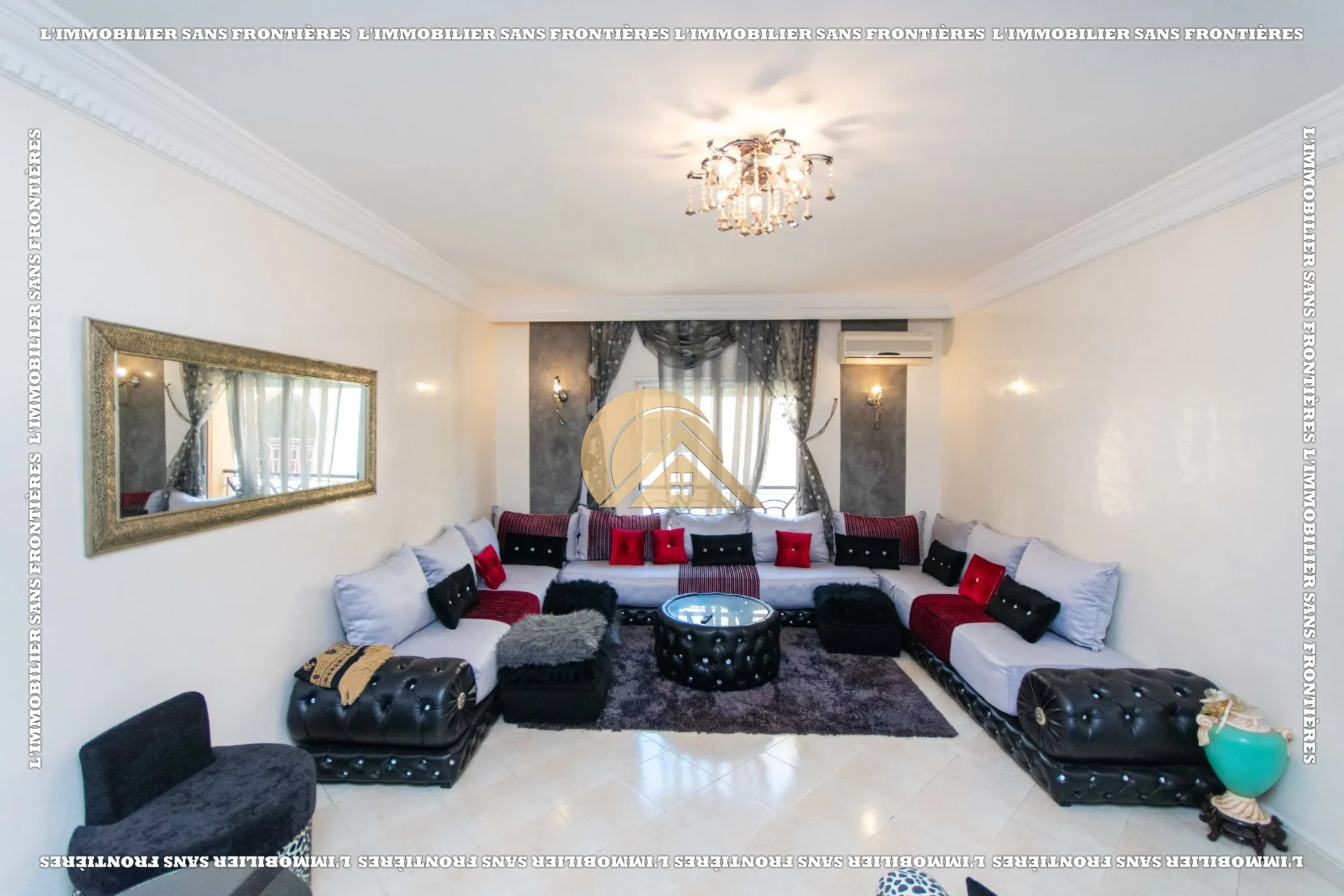 Appartement meublé à vendre à Route de Casablanca, 57 m², Marrakech - مراكش (3)