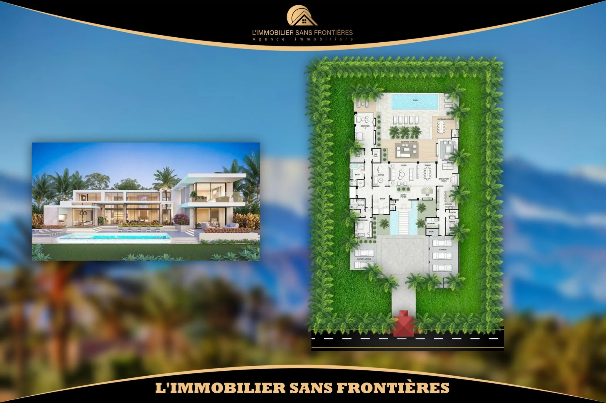 Terrain à vendre – Zone Villa – Agdal, Marrakech - مراكش