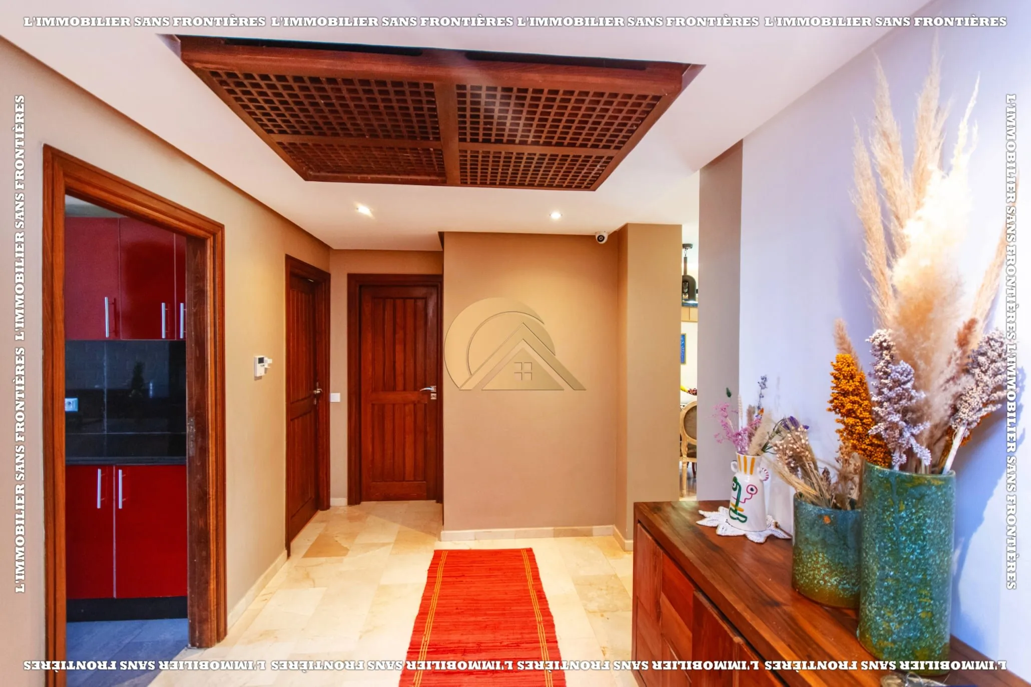 Appartement meublé à vendre à Agdal, 147 m², Marrakech - مراكش (2)
