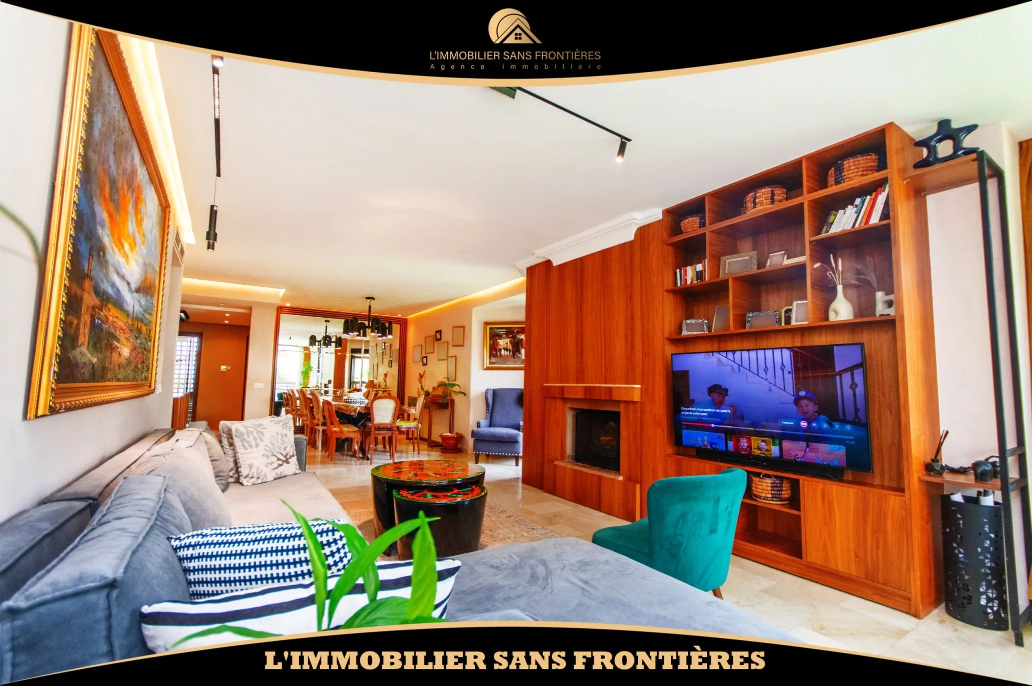 Appartement meublé à vendre à Agdal, 147 m², Marrakech - مراكش