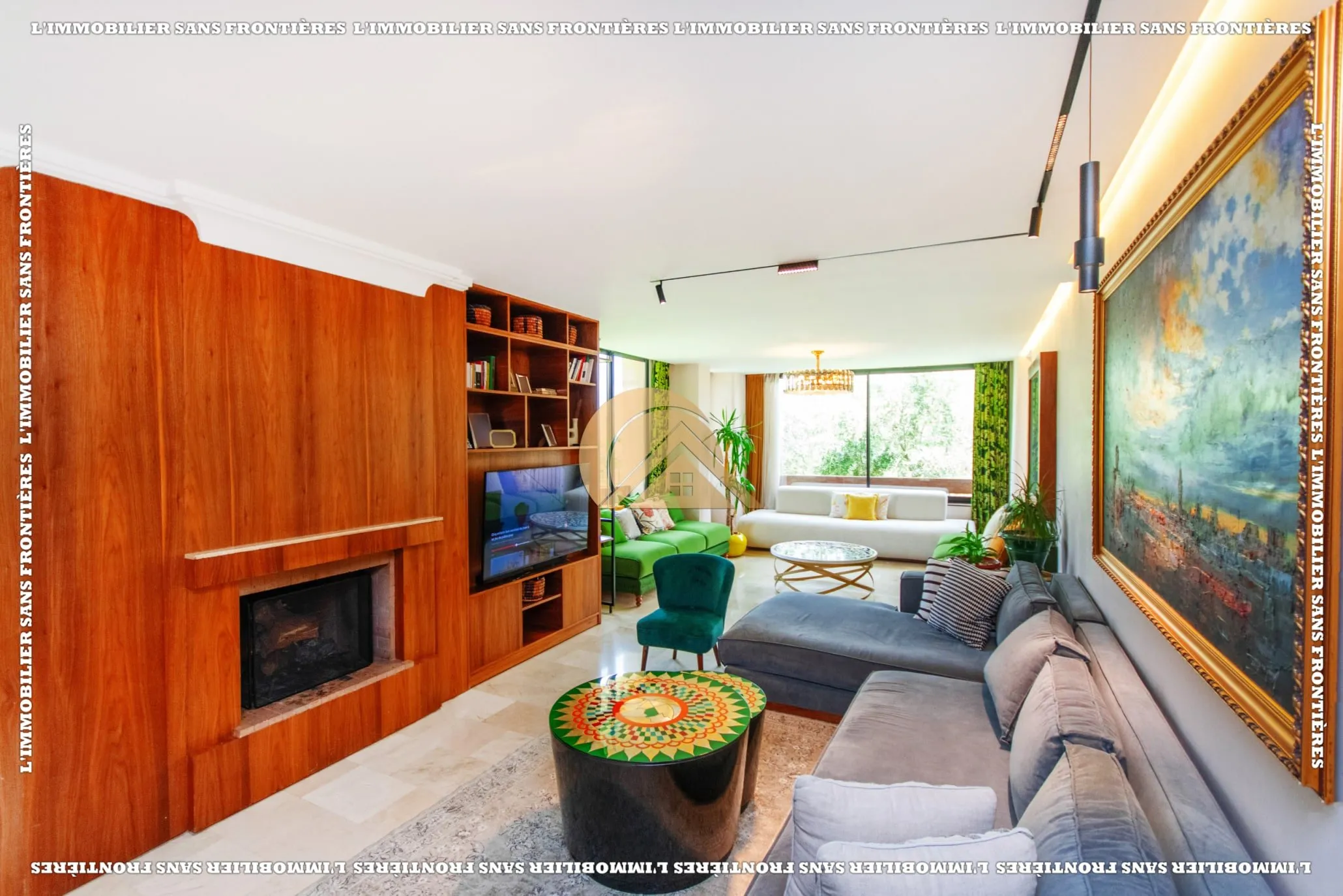 Appartement meublé à vendre à Agdal, 147 m², Marrakech - مراكش (4)
