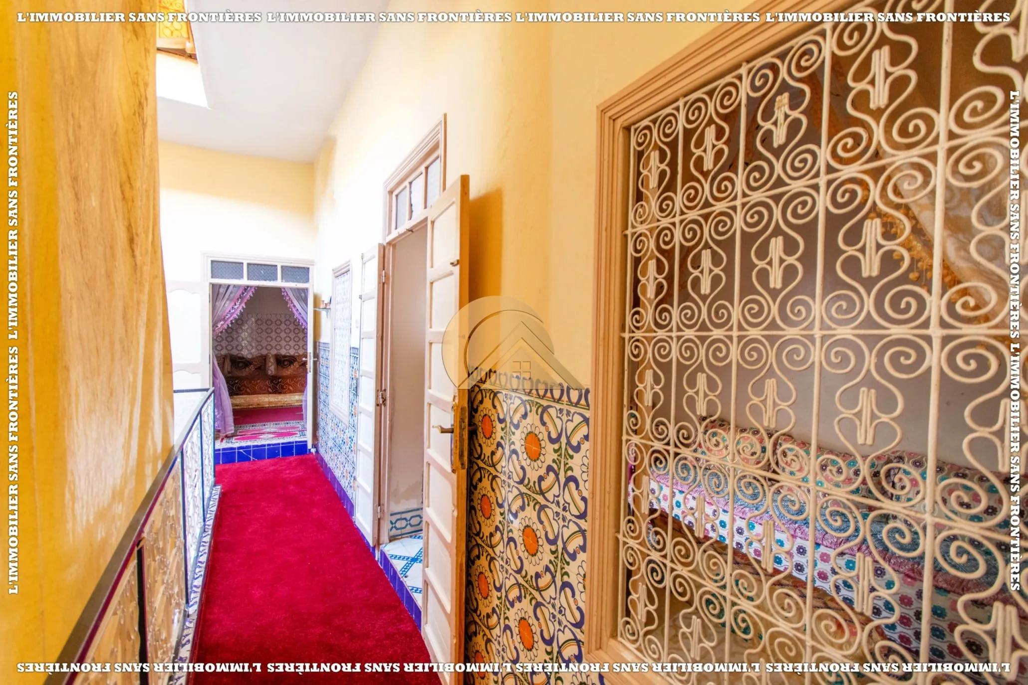 Riad à vendre — Melkia – Médina, Marrakech - مراكش (2)