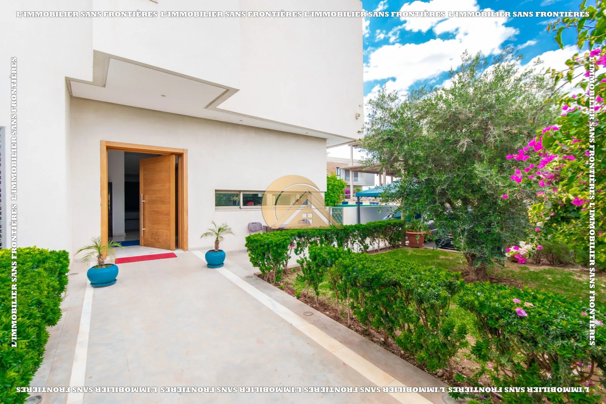 Villa vide à vendre à Golf Argan, 800 m², Marrakech - مراكش (2)