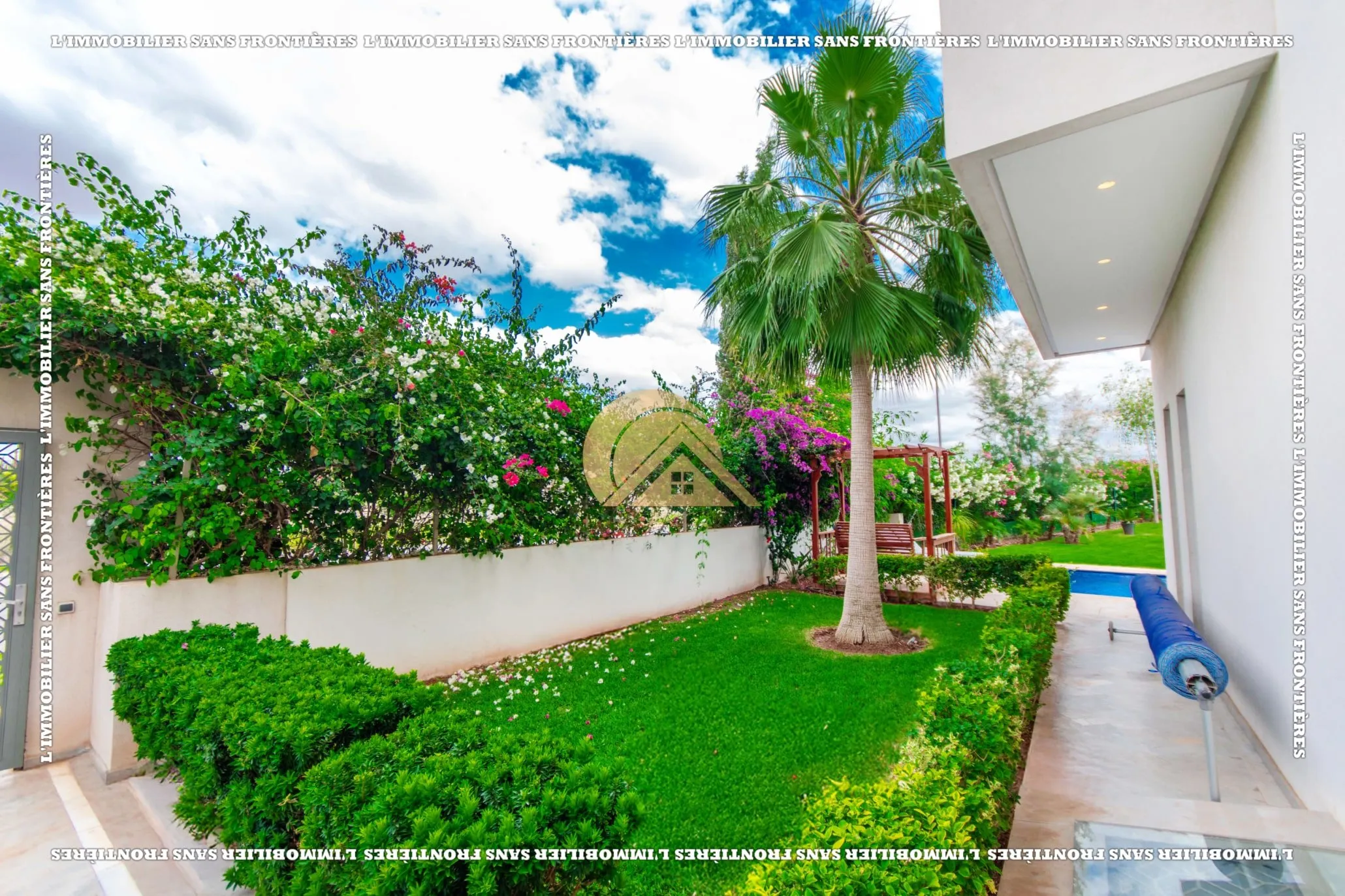 Villa vide à vendre à Golf Argan, 800 m², Marrakech - مراكش (4)