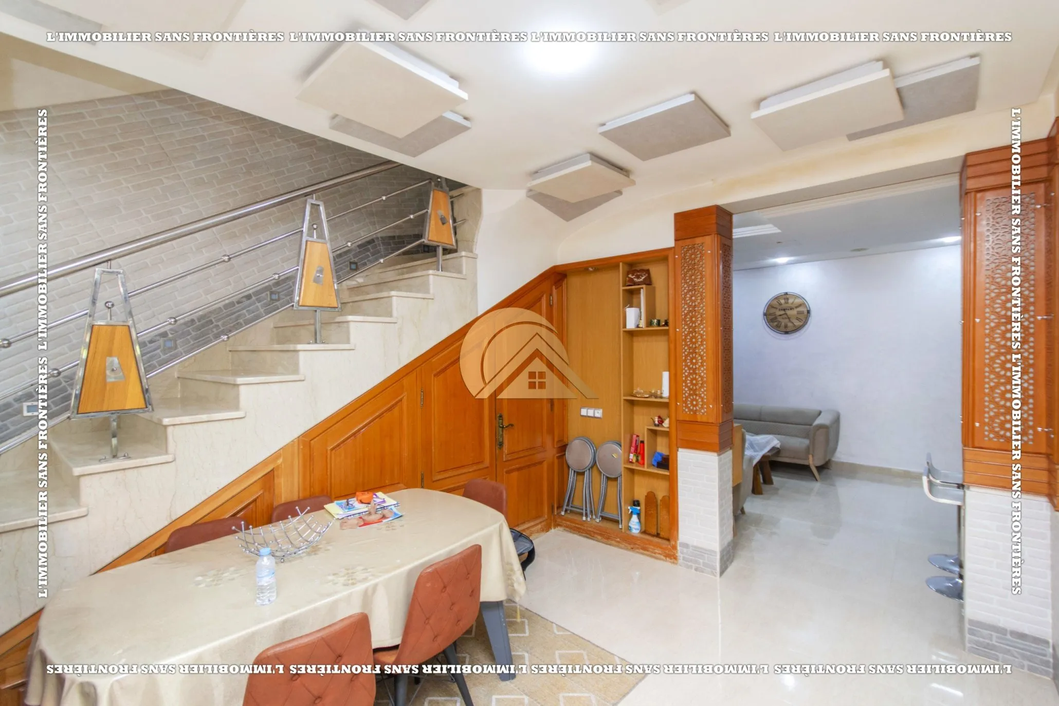 Maison à vendre – Panneaux solaires – Mhamid, Marrakech - مراكش (4)