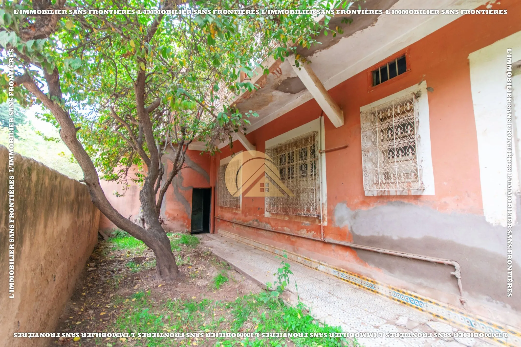 Villa à vendre — Jardin privé – Route Ourika – Setti Fatma, Marrakech - مراكش (2)