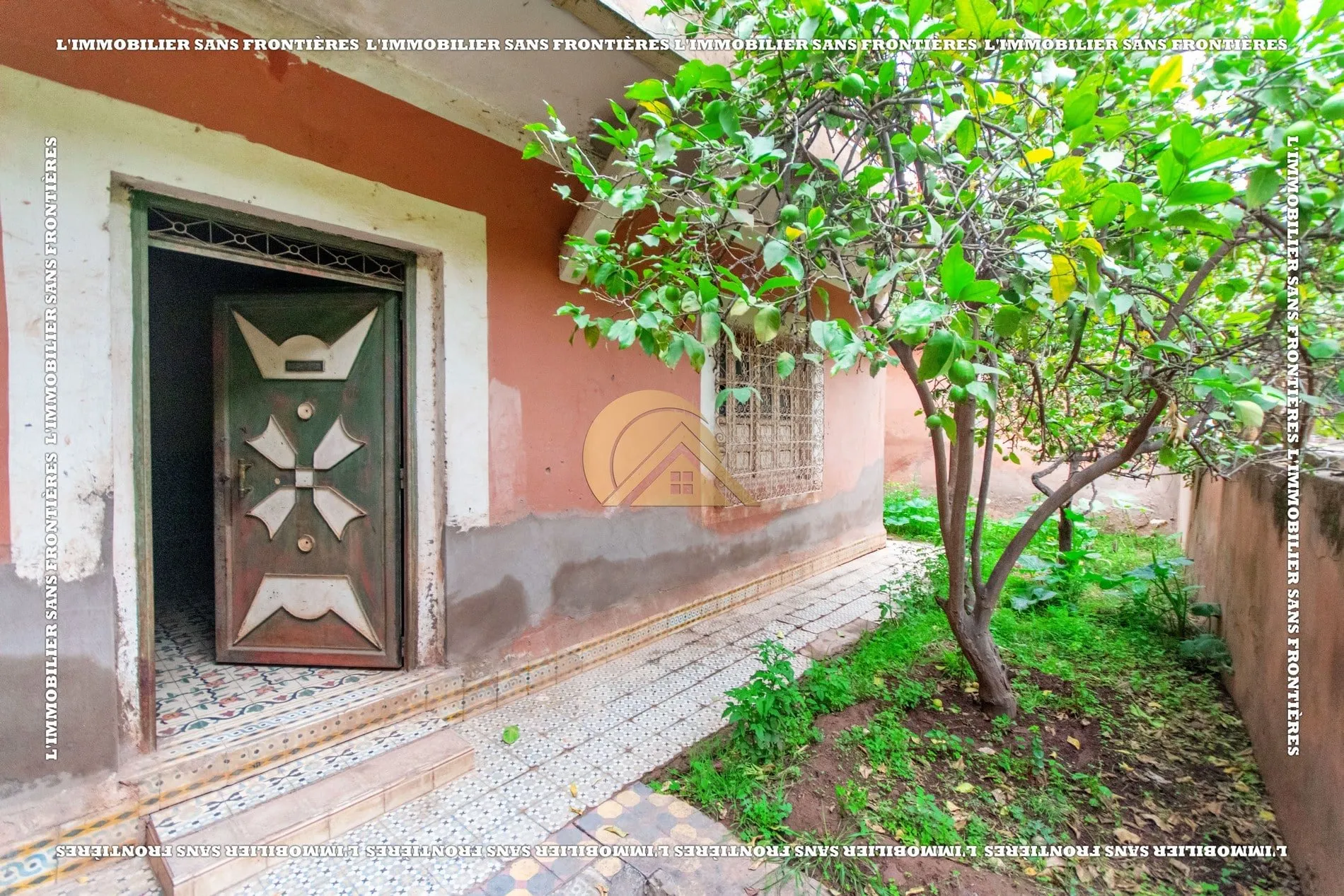 Villa à vendre — Jardin privé – Route Ourika – Setti Fatma, Marrakech - مراكش (3)