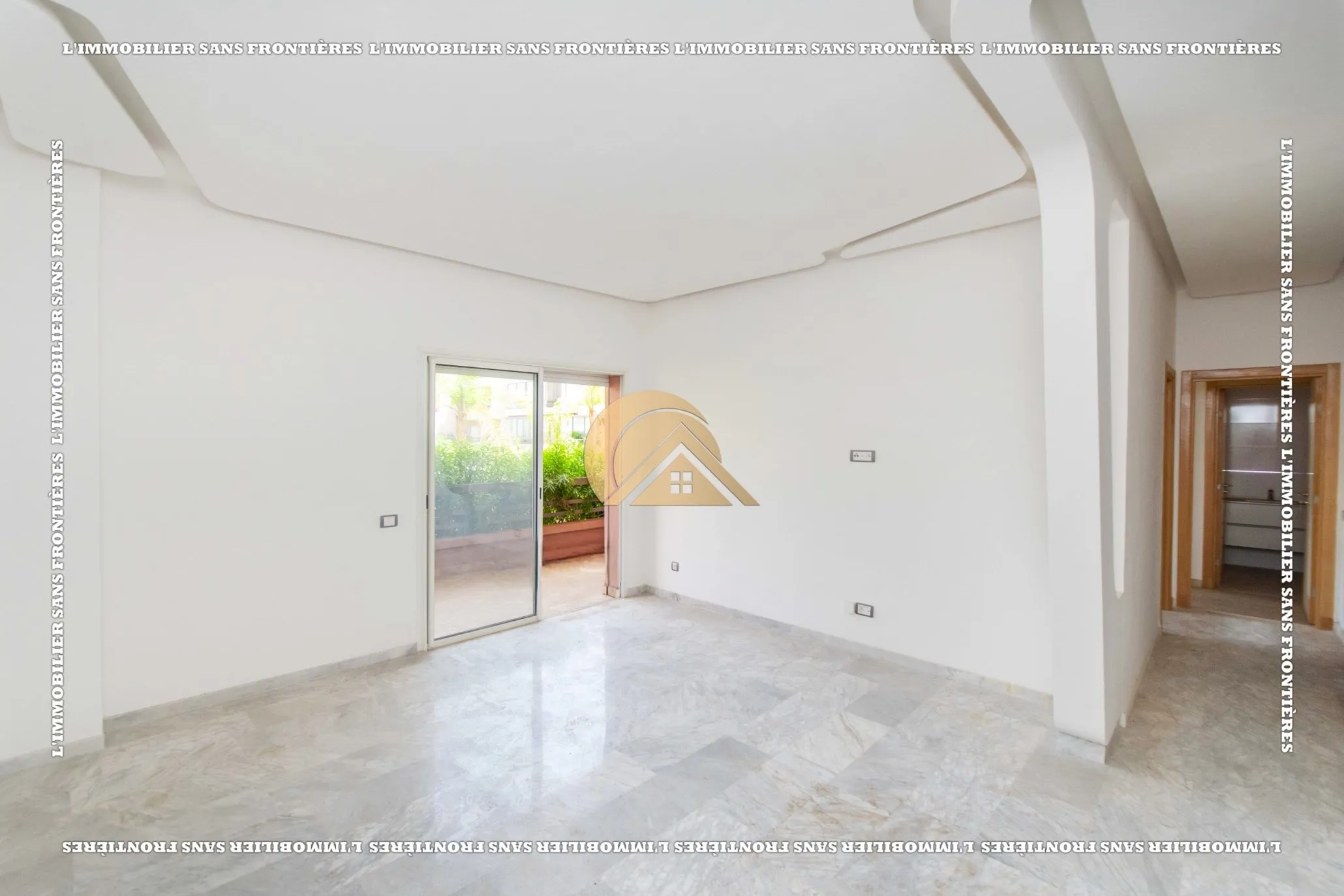 Appartement vide à vendre à Agdal, 90 m², Marrakech - مراكش (2)