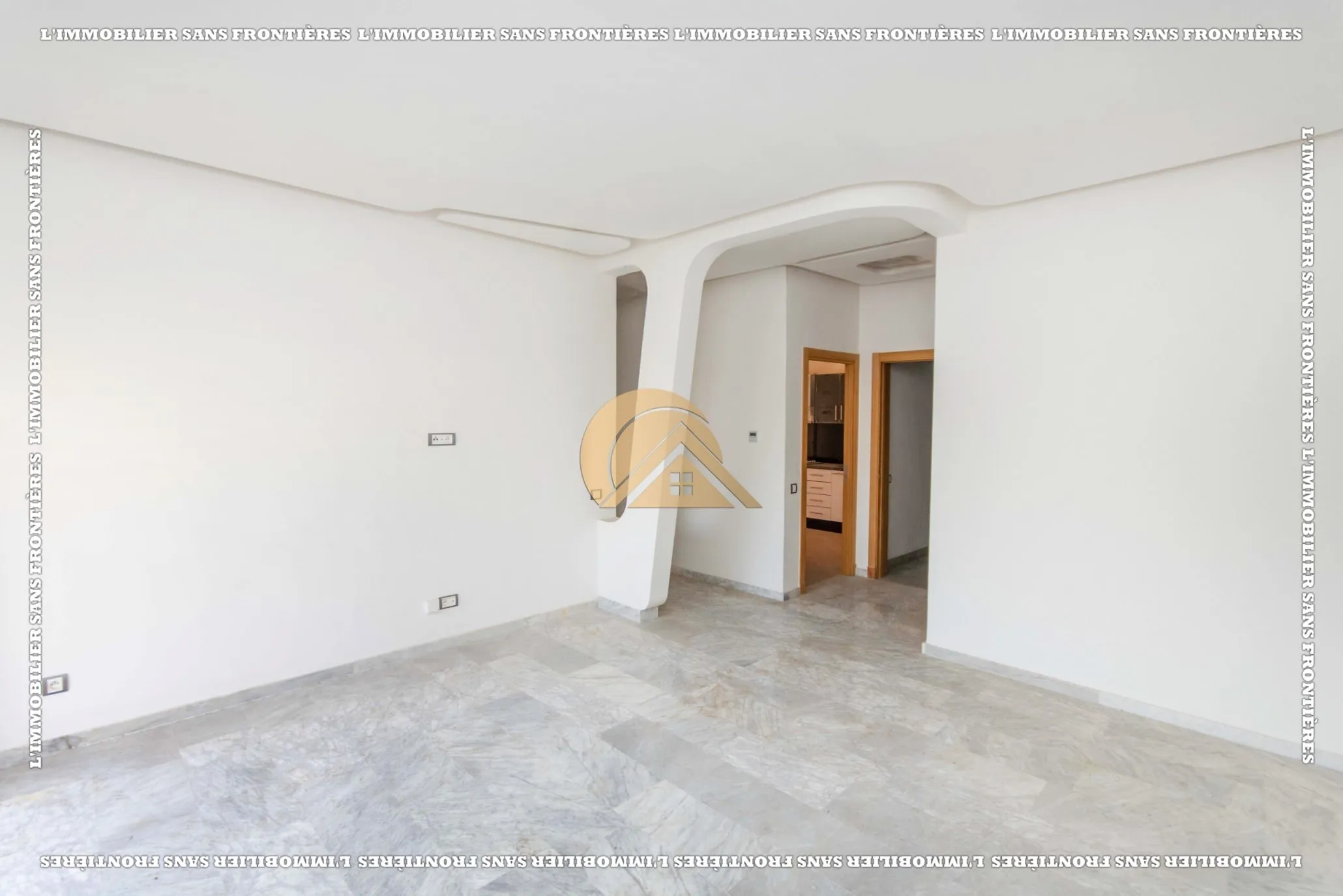 Appartement vide à vendre à Agdal, 90 m², Marrakech - مراكش (4)