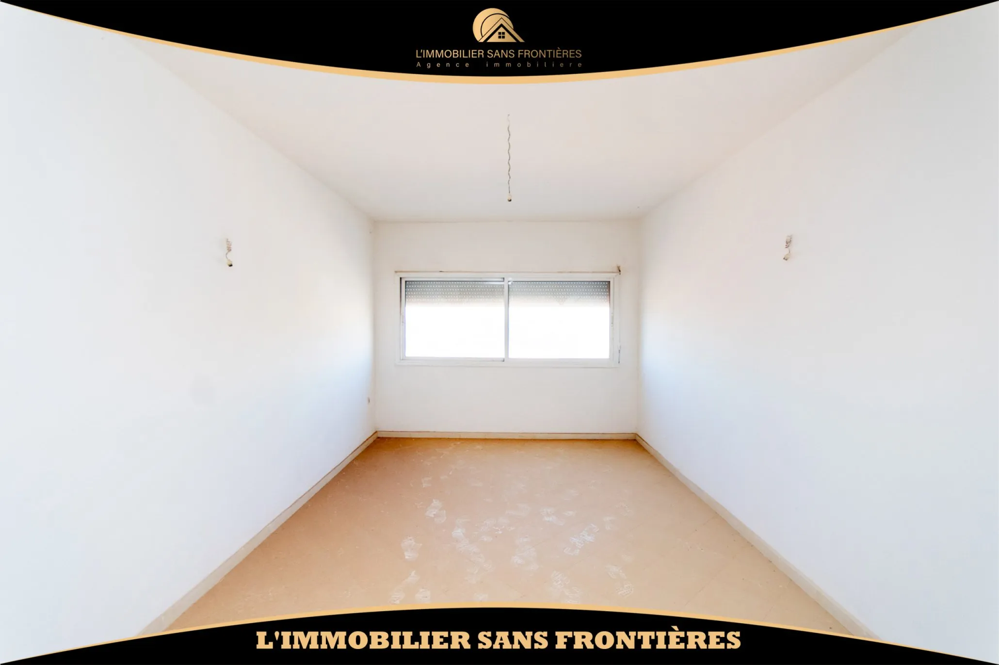 Appartement vide à vendre — Parking – Azzouzia, Marrakech - مراكش