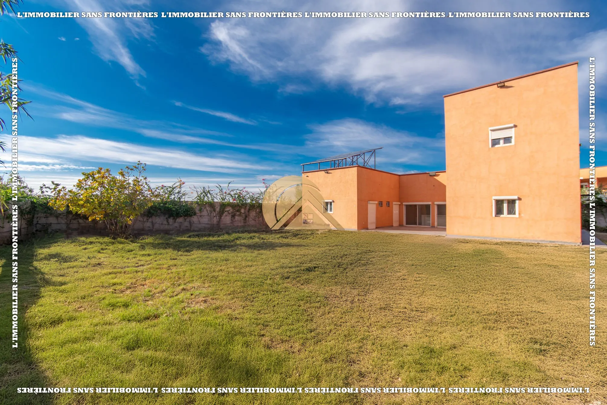 Villa Melkia à vendre — Puits – Chouiter, Marrakech - مراكش (2)