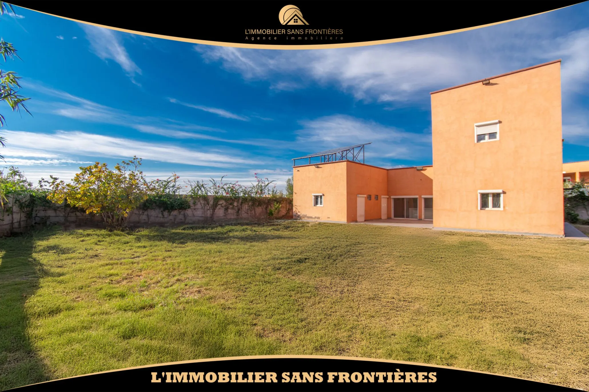 Villa Melkia à vendre — Puits – Chouiter, Marrakech - مراكش