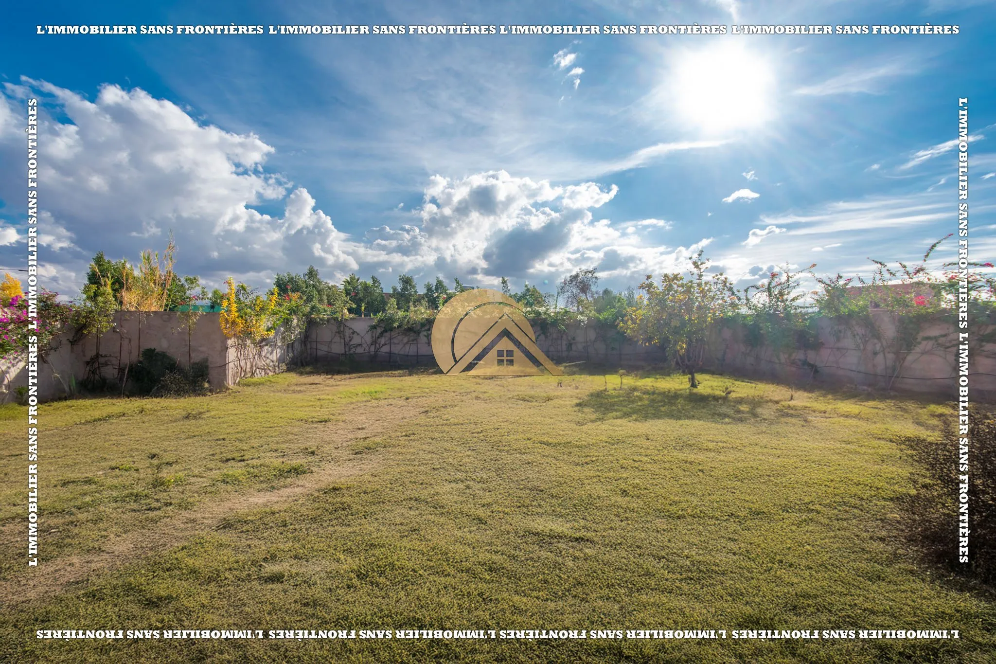 Villa Melkia à vendre — Puits – Chouiter, Marrakech - مراكش (4)