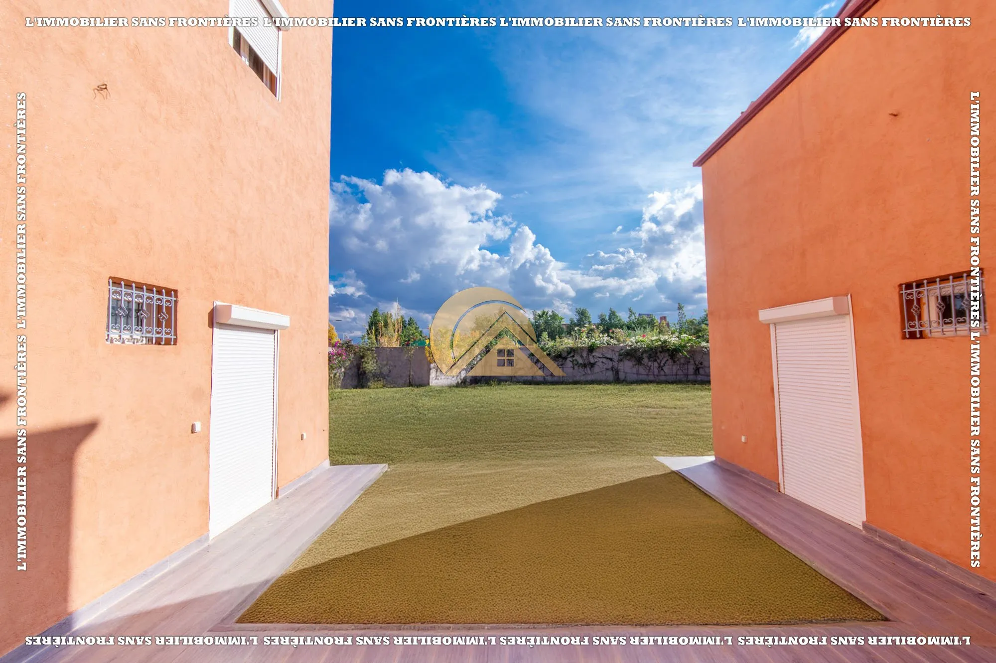 Villa Melkia à vendre — Puits – Chouiter, Marrakech - مراكش (3)