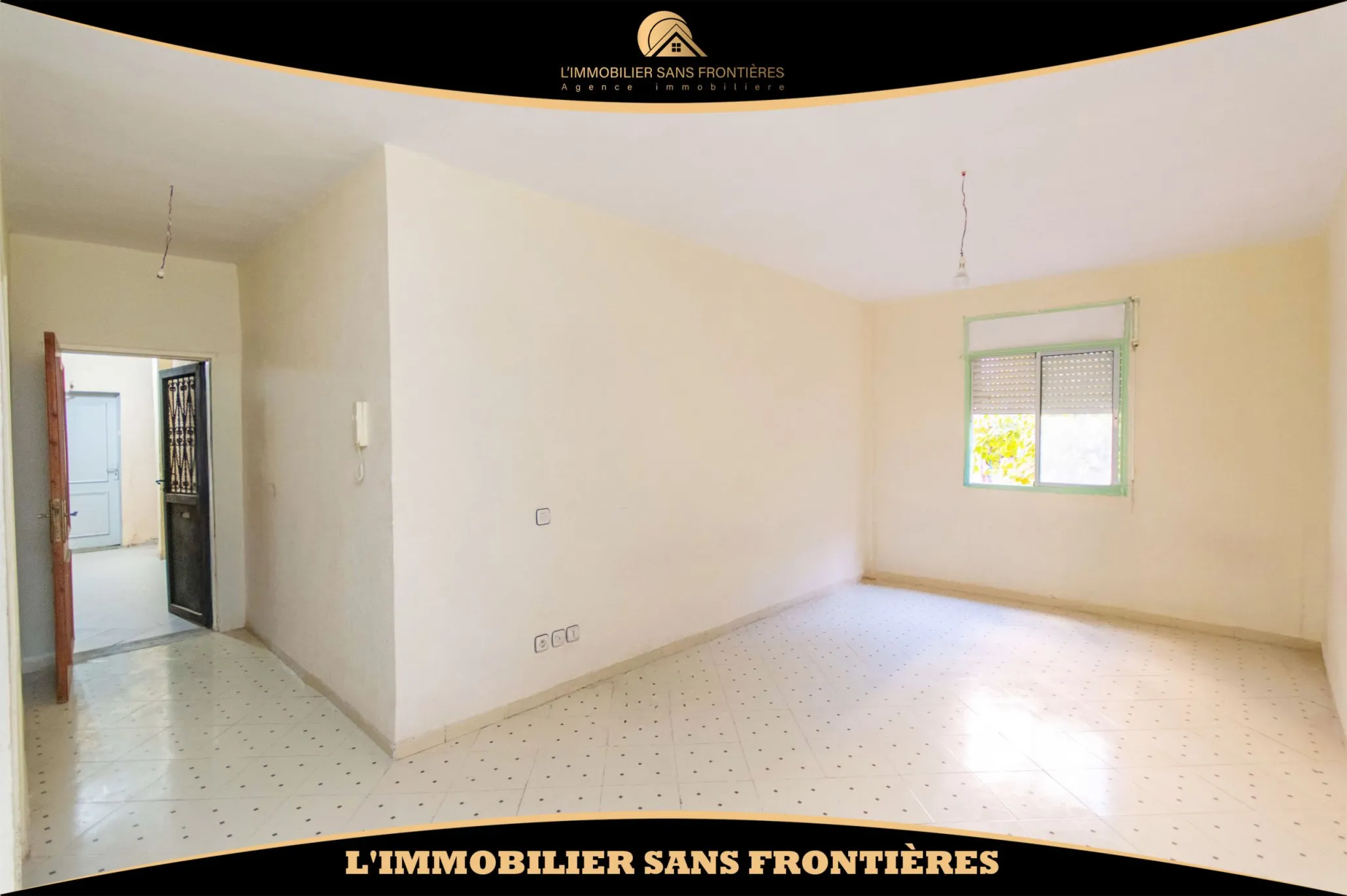 Appartement neuf à vendre à Les Portes de Marrakech, Marrakech — Parking — 58 m² - مراكش
