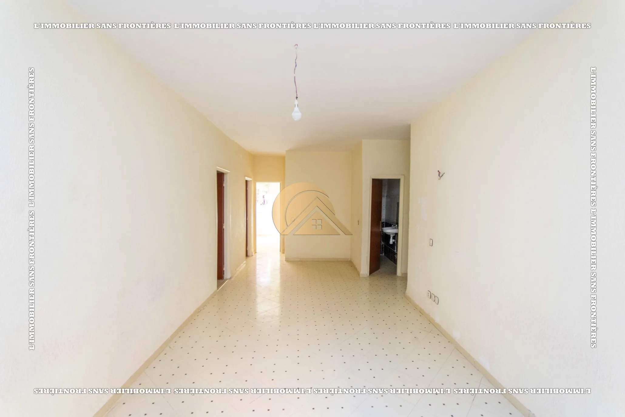 Appartement neuf à vendre à Les Portes de Marrakech, Marrakech — Parking — 58 m² - مراكش (4)