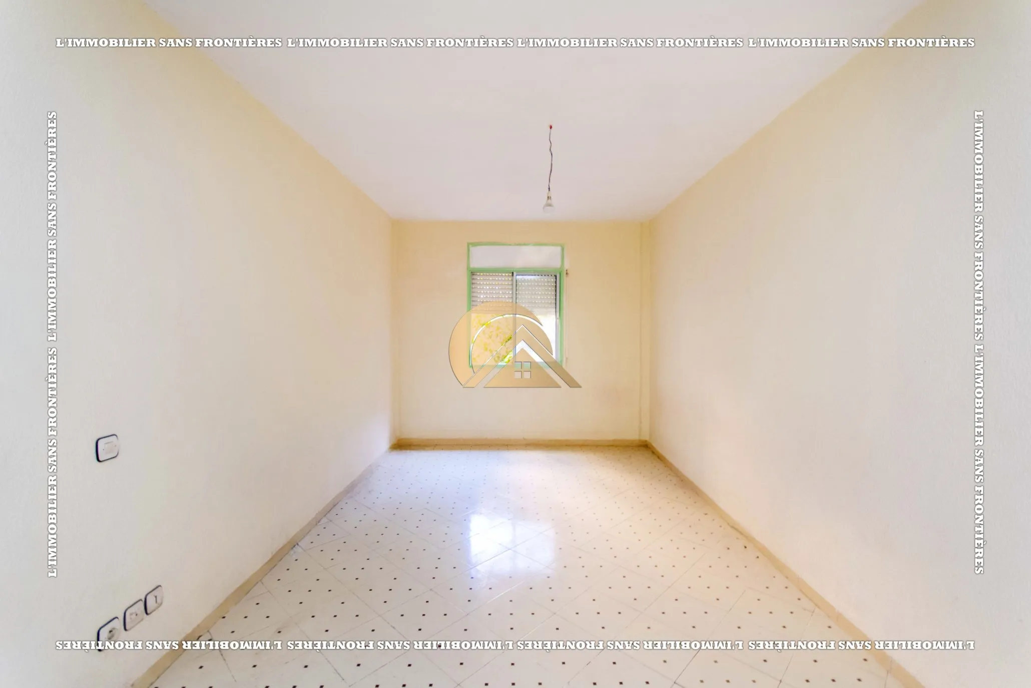 Appartement neuf à vendre à Les Portes de Marrakech, Marrakech — Parking — 58 m² - مراكش (3)