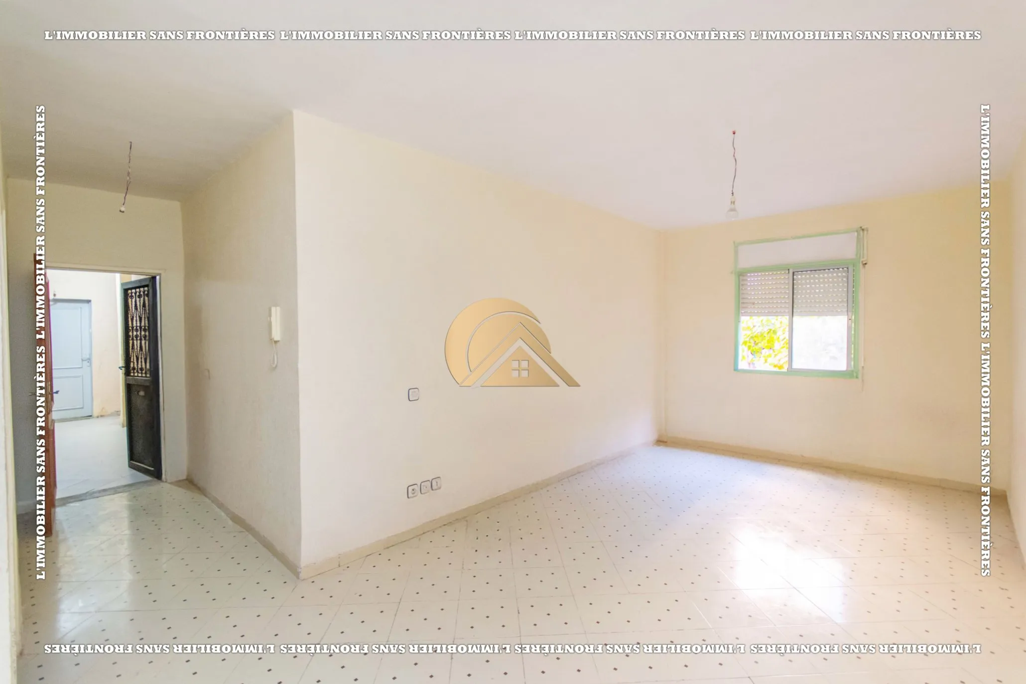 Appartement neuf à vendre à Les Portes de Marrakech, Marrakech — Parking — 58 m² - مراكش (2)