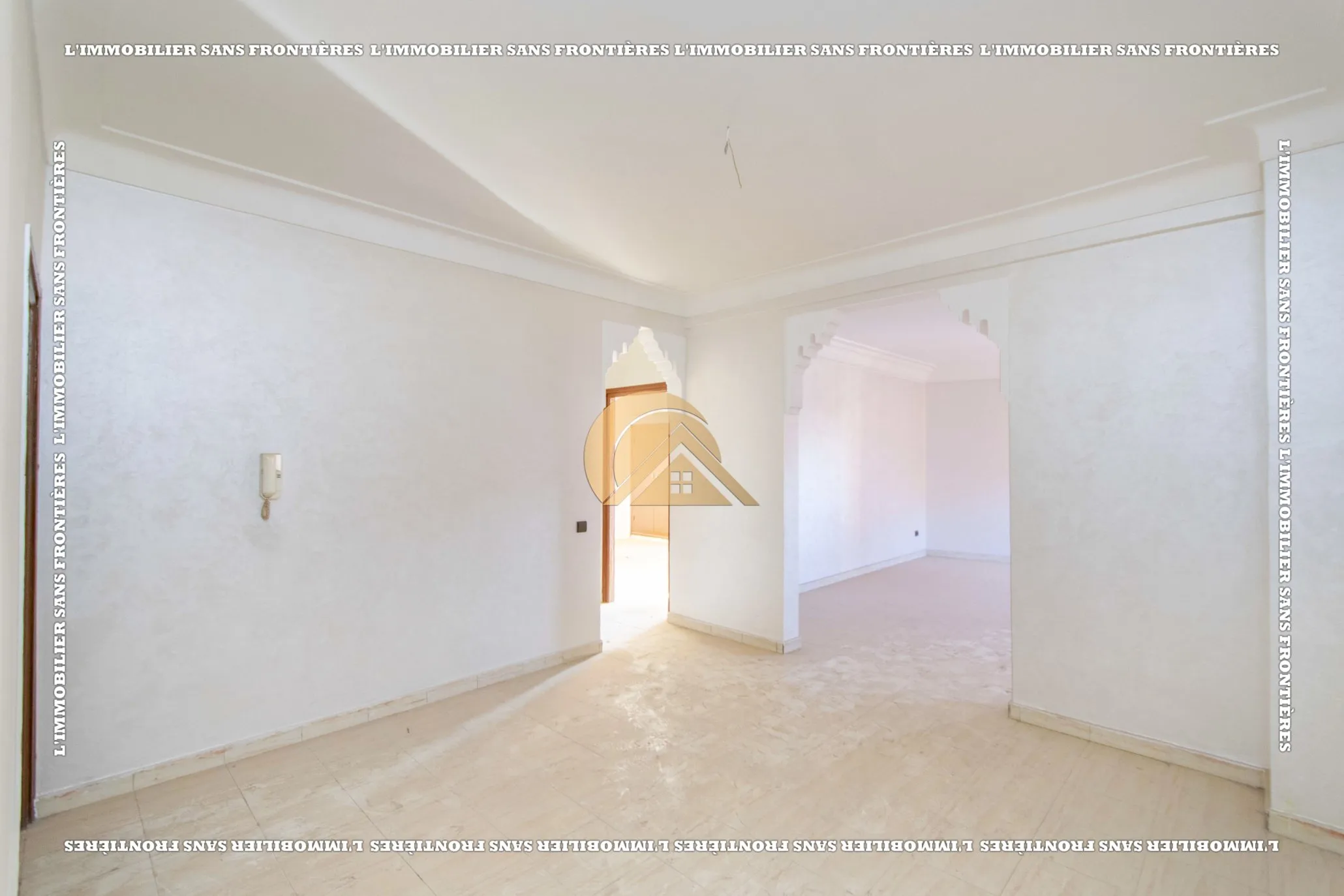 Appartement à vendre à Aïn Mezouar, 74 m², Marrakech - مراكش (2)