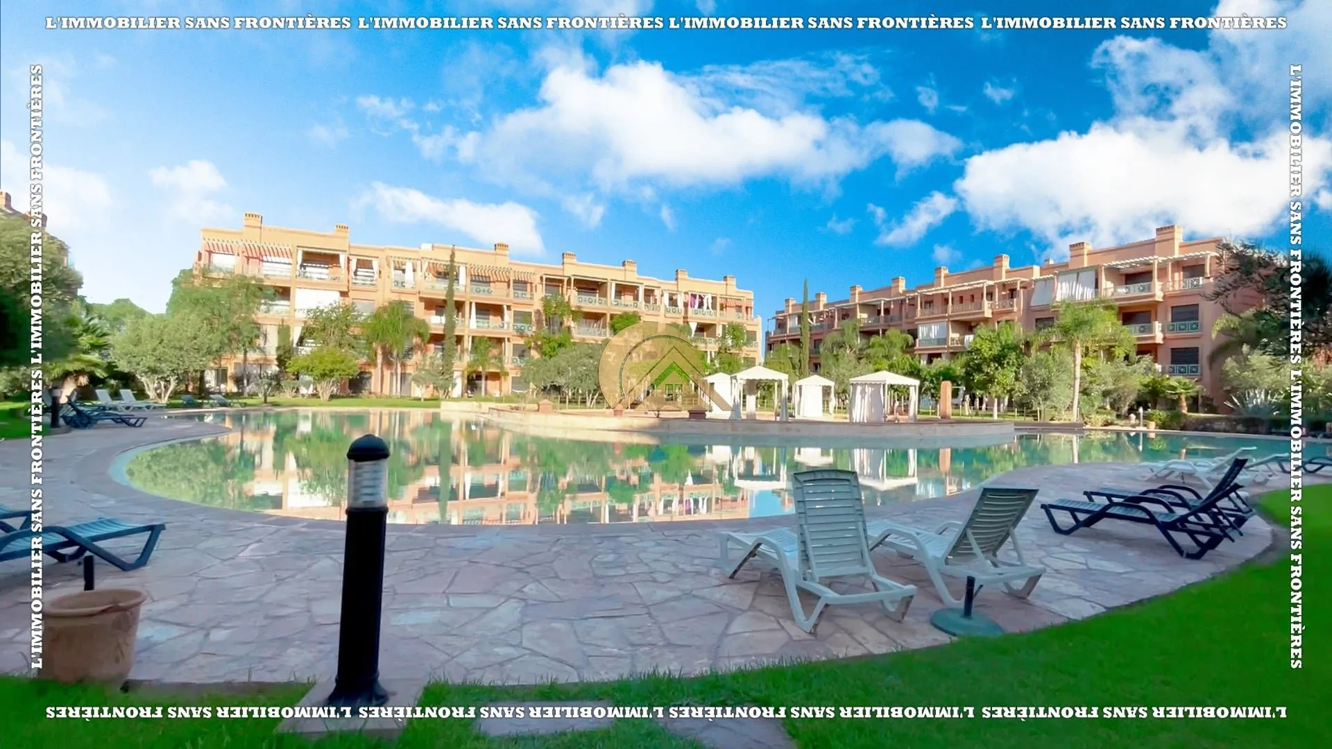 Appartement à vendre – Meublé – Agdal, Marrakech - مراكش (2)