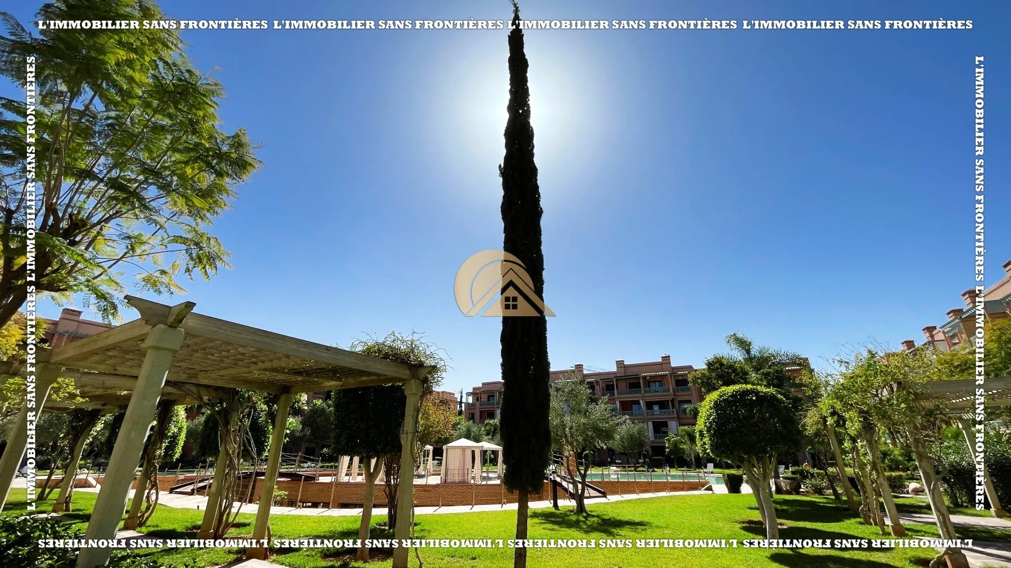 Appartement à vendre – Meublé – Agdal, Marrakech - مراكش (3)