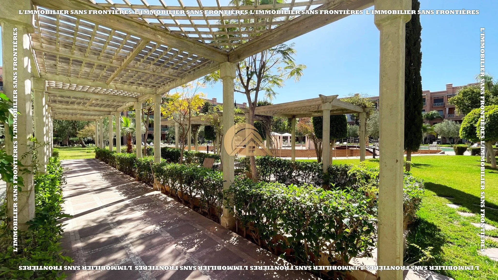 Appartement à vendre – Meublé – Agdal, Marrakech - مراكش (4)