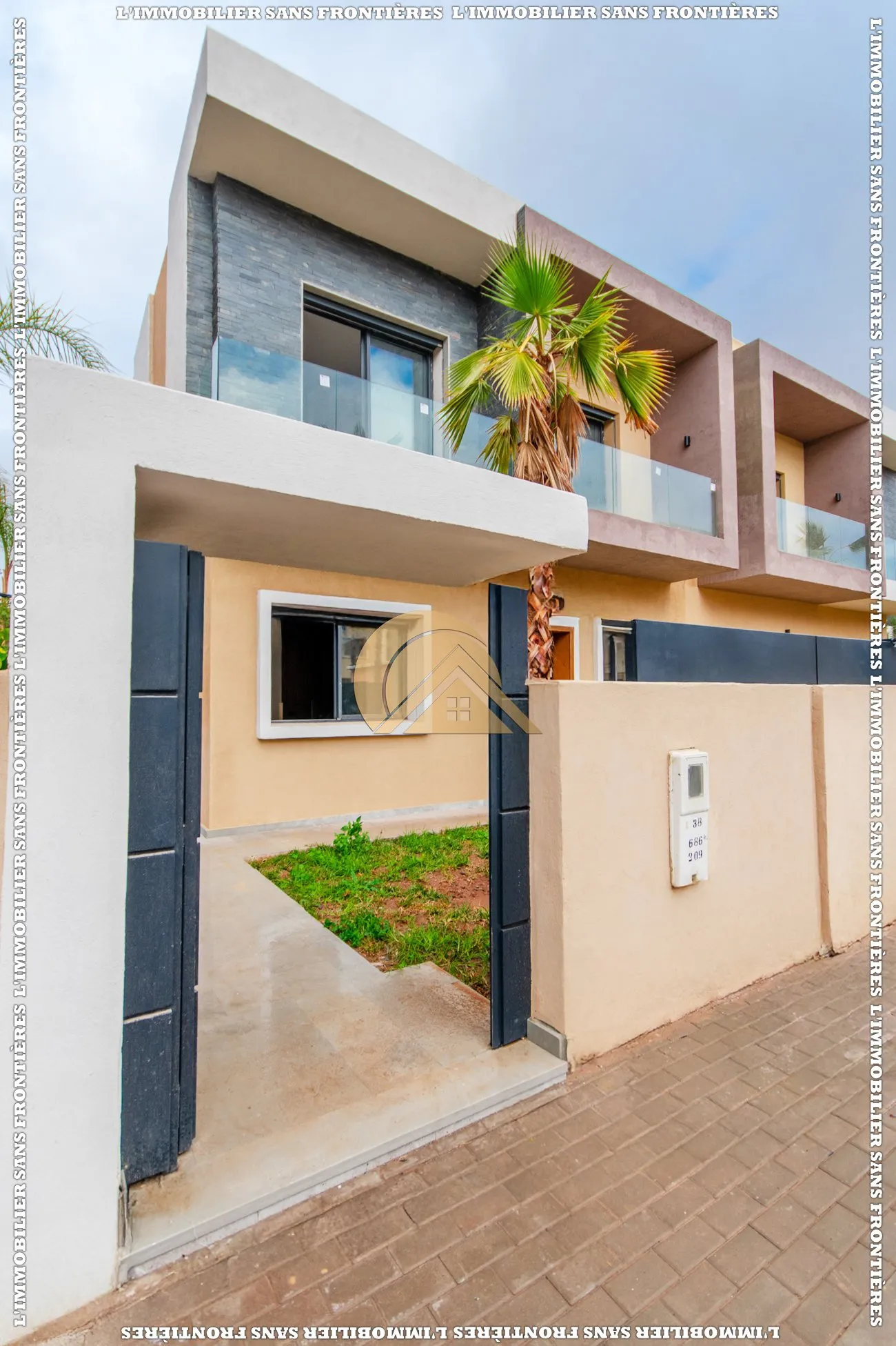Villa à vendre – Route d’Amizmiz km 8, Marrakech - مراكش (3)