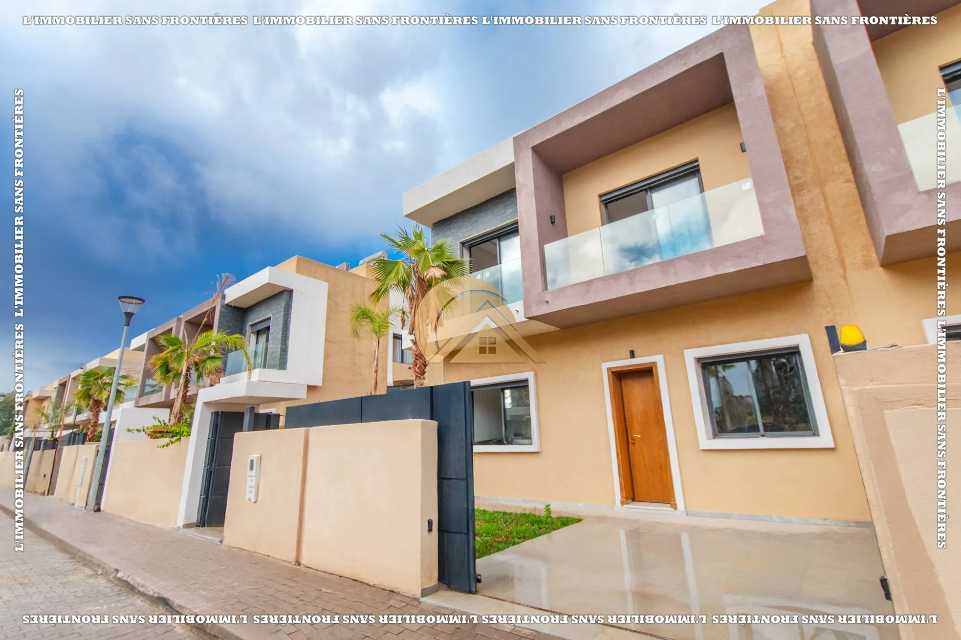 Villa à vendre – Route d’Amizmiz km 8, Marrakech - مراكش (2)