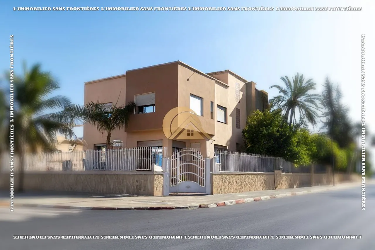 Villa à vendre – Usage médical – Guéliz, Marrakech - مراكش (3)