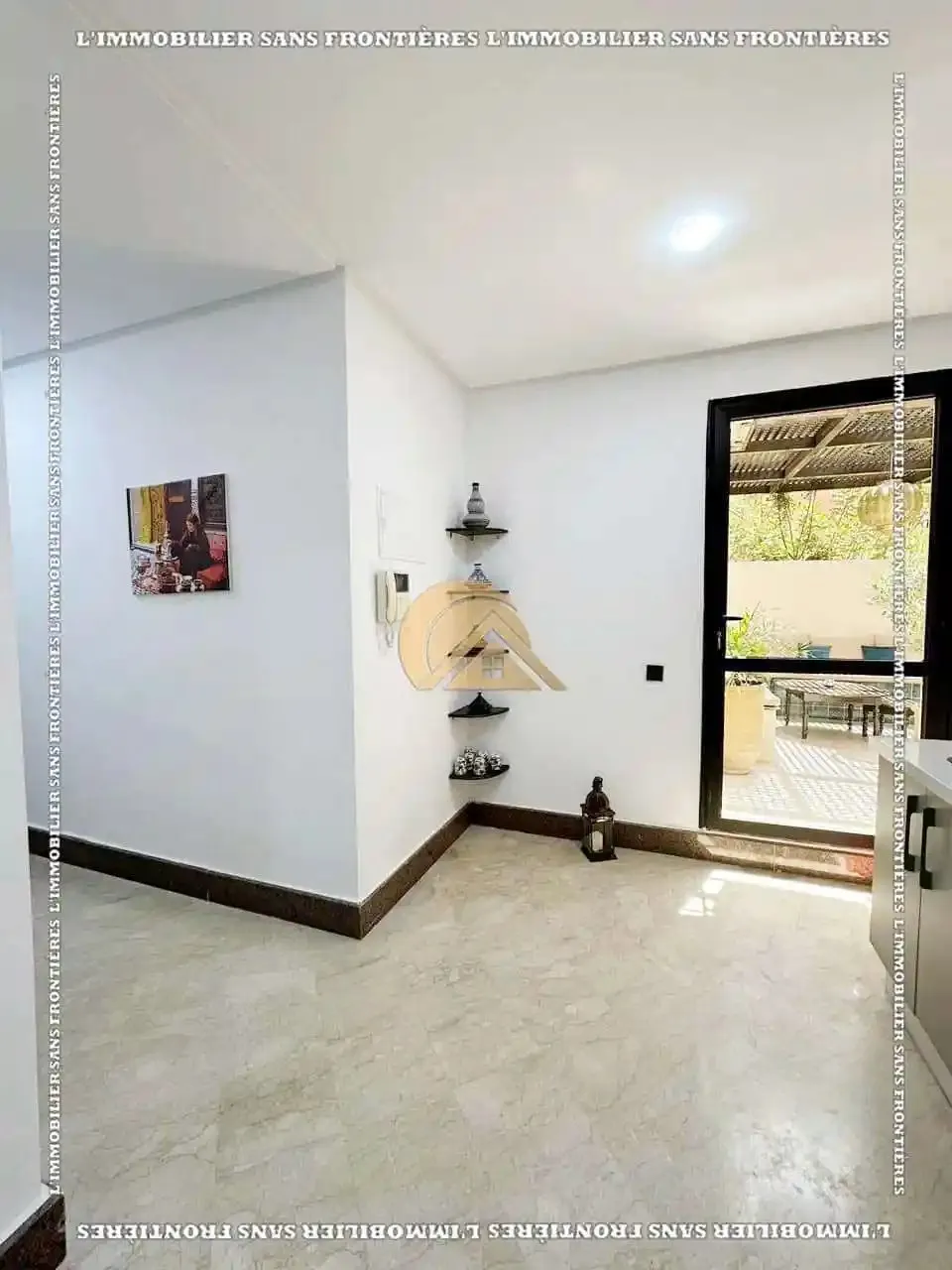 Appartement meublé à vendre à Guéliz, 130 m², Marrakech - مراكش (4)