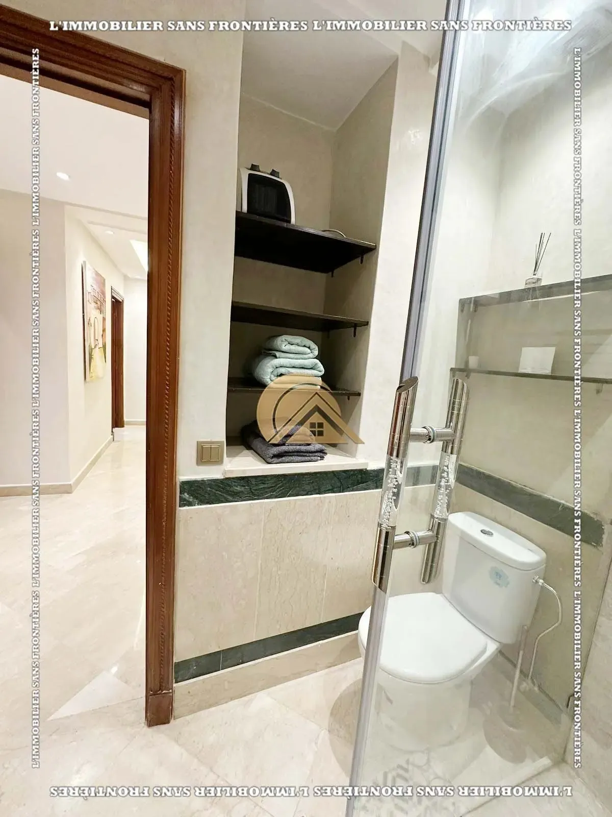 Appartement meublé à vendre à Guéliz, 130 m², Marrakech - مراكش (2)